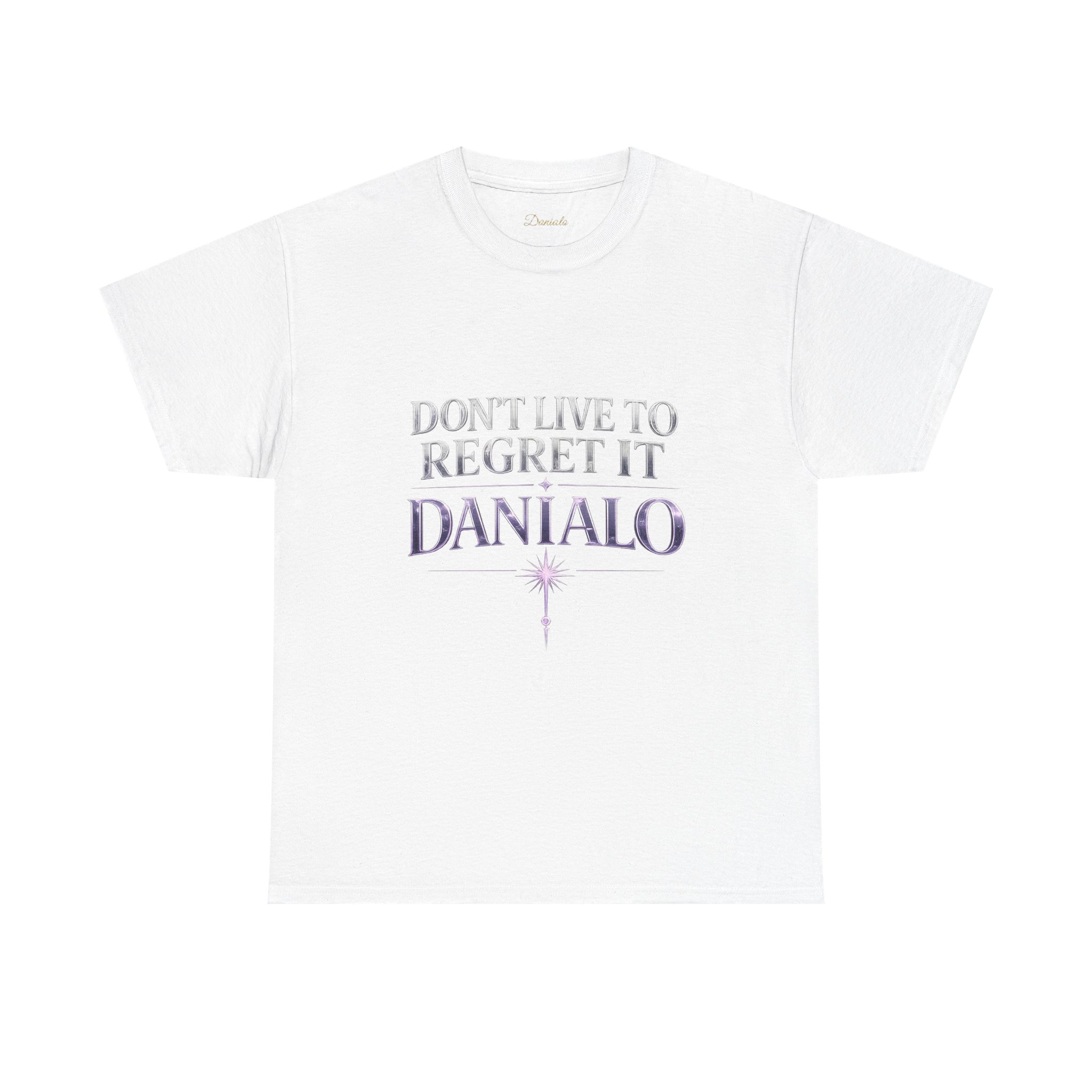 Danialo Luxurio Women's Street Wear T-Shirt - Image 10