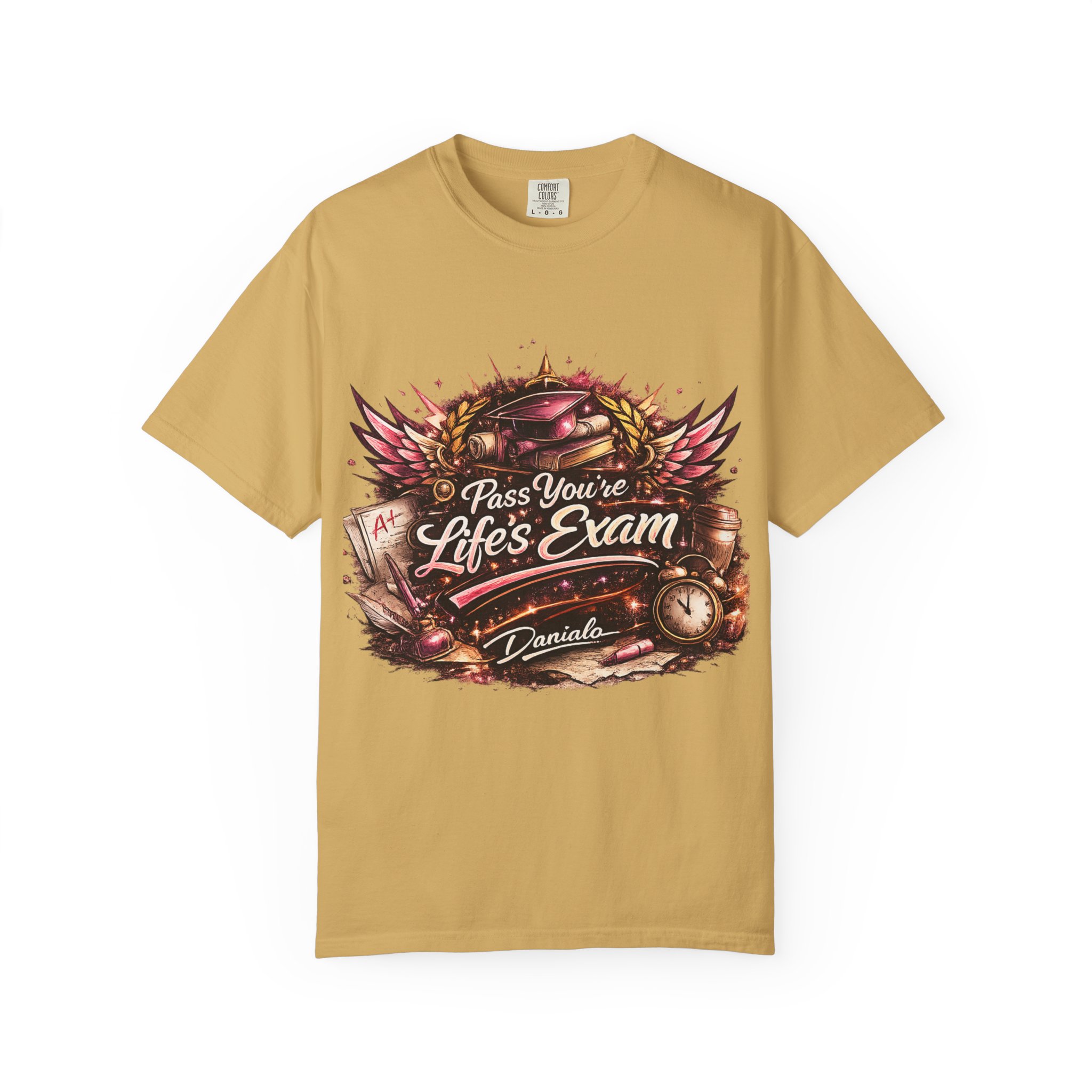 Danialo Aphorisms Women's T-Shirt - Image 2
