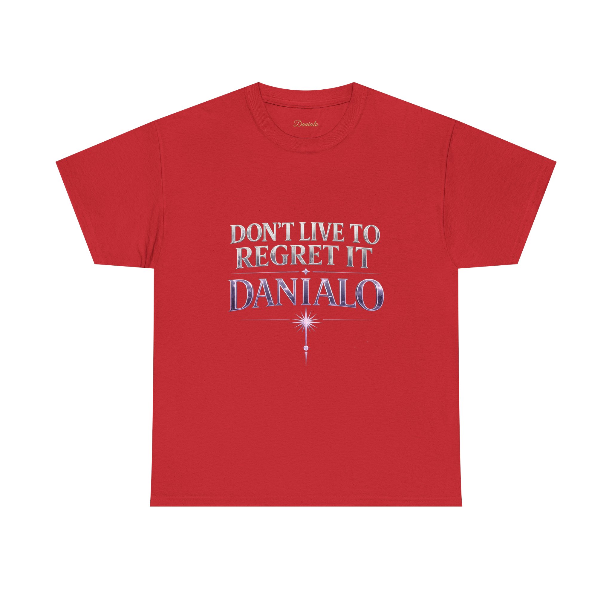 Danialo Luxurio Women's Street Wear T-Shirt - Image 8
