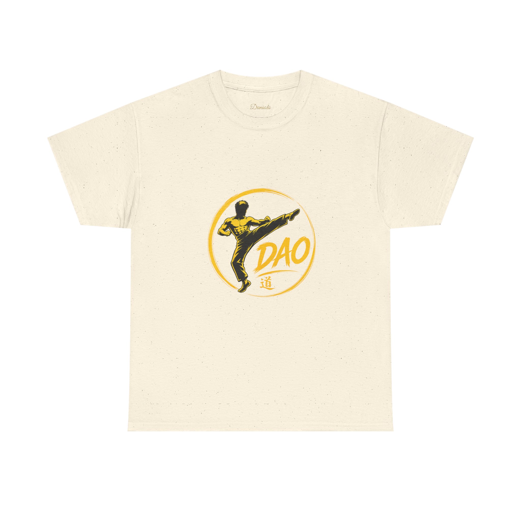 Danialo Luxurio Men's Street Wear T-Shirt - Image 4