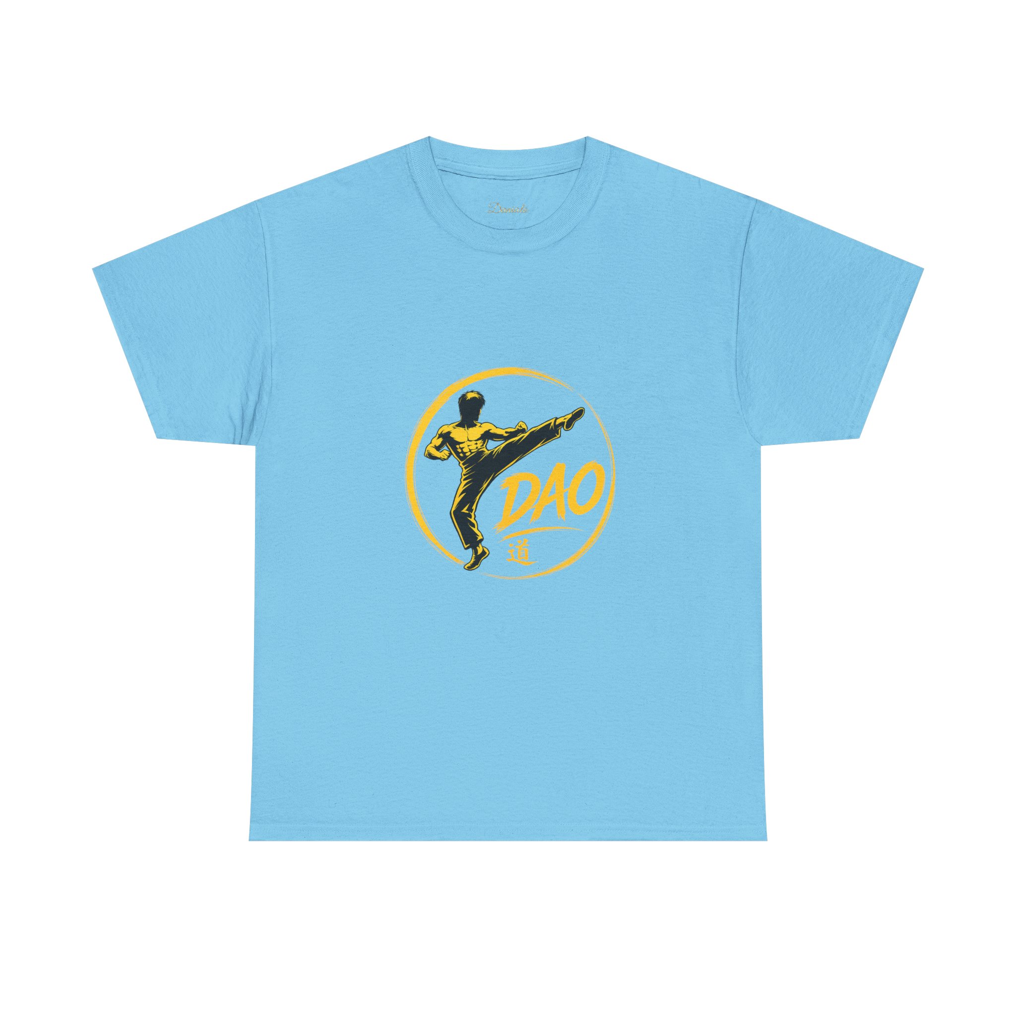 Danialo Luxurio Men's Street Wear T-Shirt - Image 12