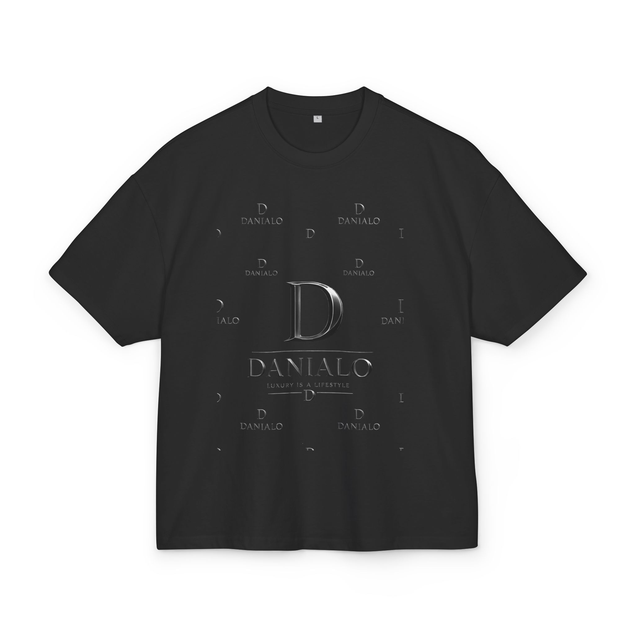 Danialo Men's Luxurio Premium T-Shirt - Image 2