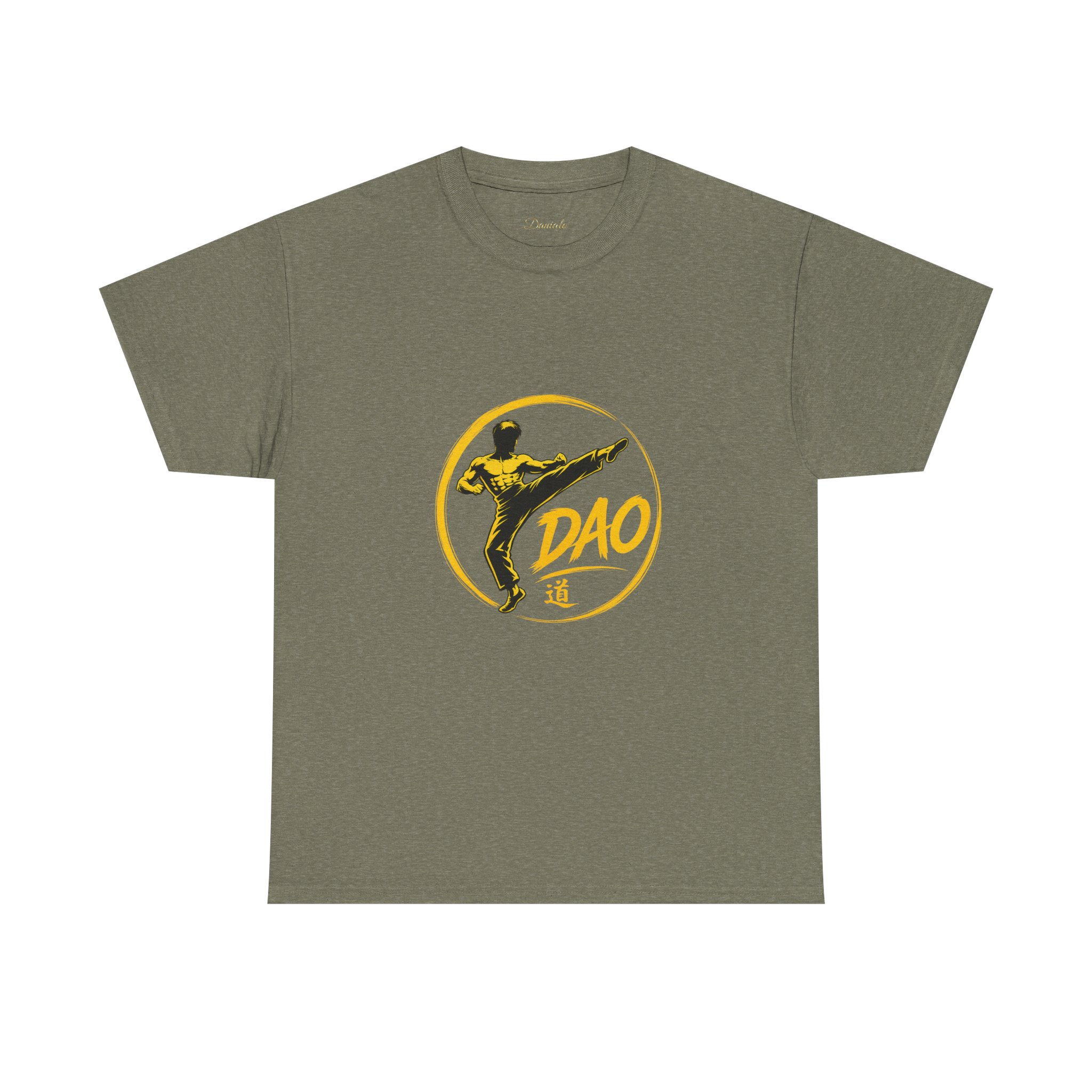Danialo Luxurio Men's Street Wear T-Shirt - Image 13