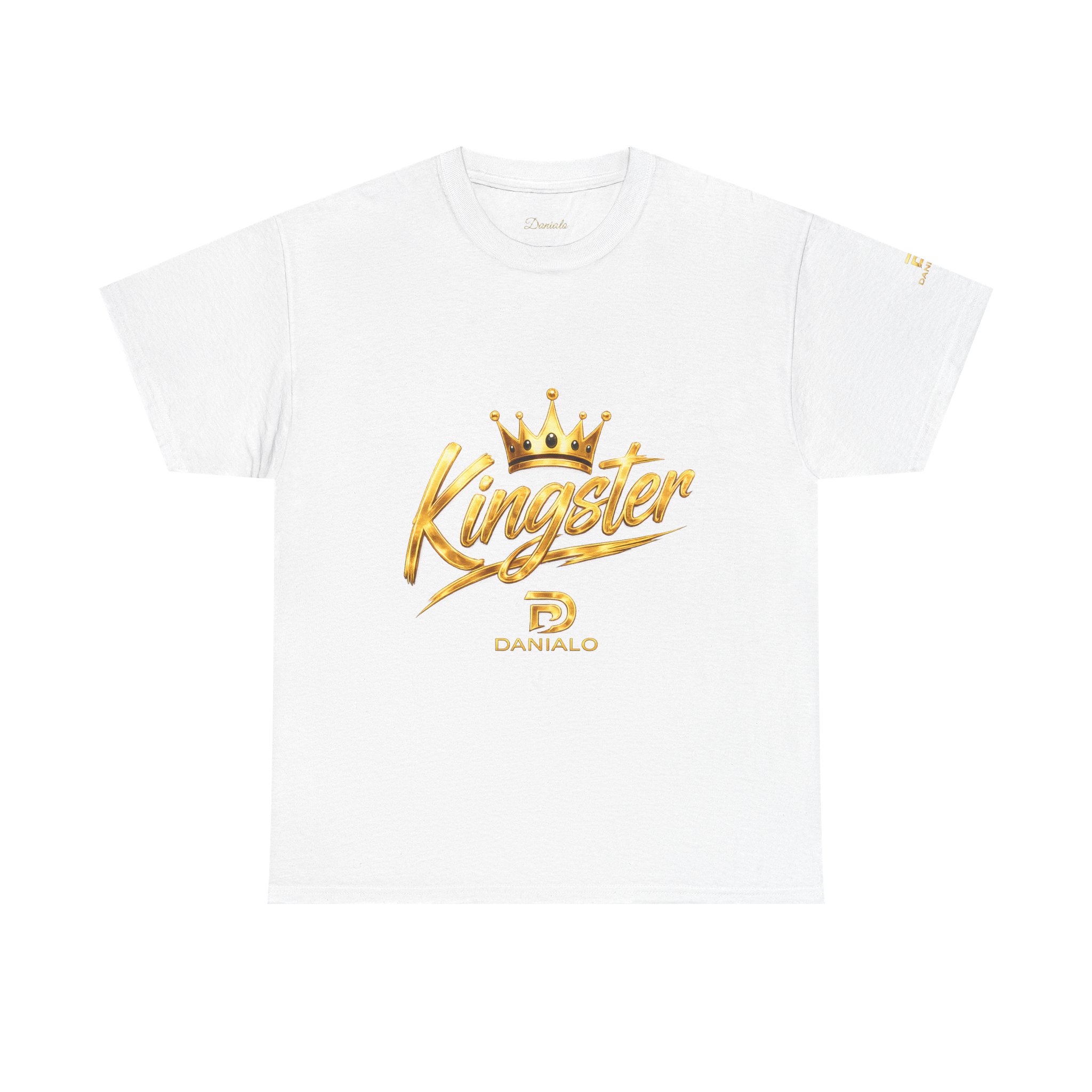 Danialo Luxurio Men's Street Wear T-Shirt - Image 9