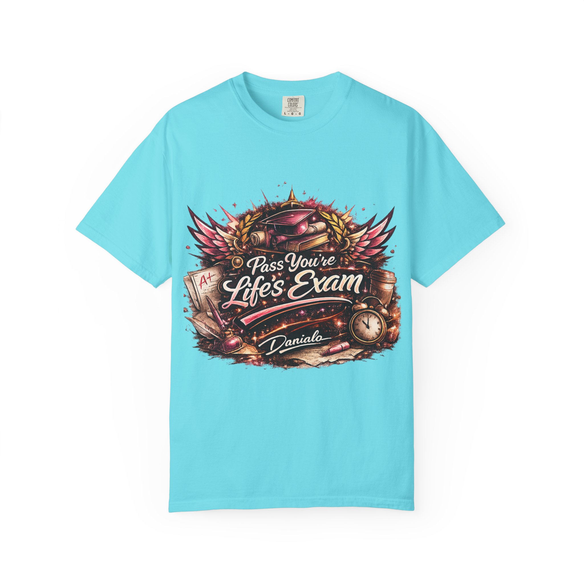 Danialo Aphorisms Women's T-Shirt - Image 10