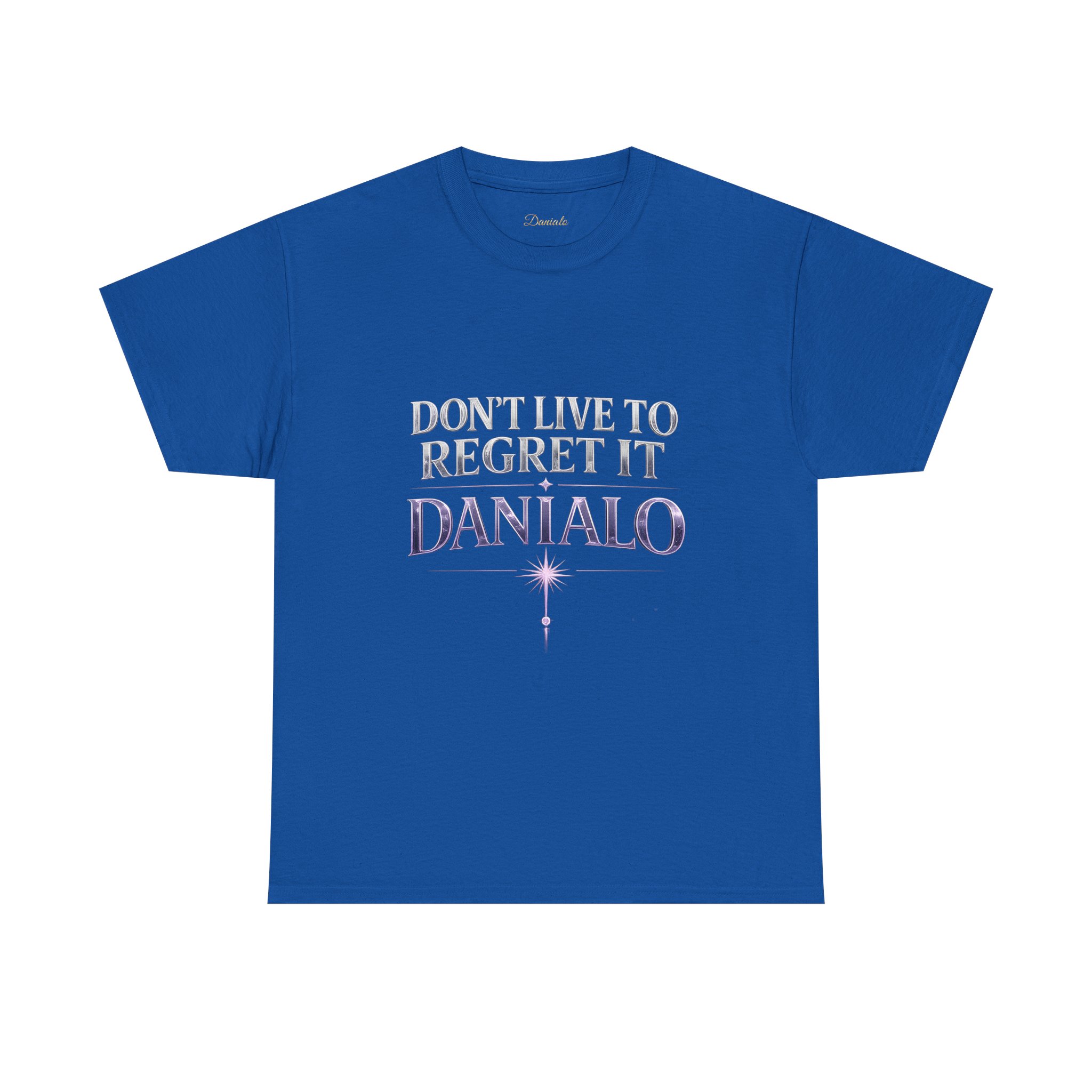 Danialo Luxurio Women's Street Wear T-Shirt - Image 6