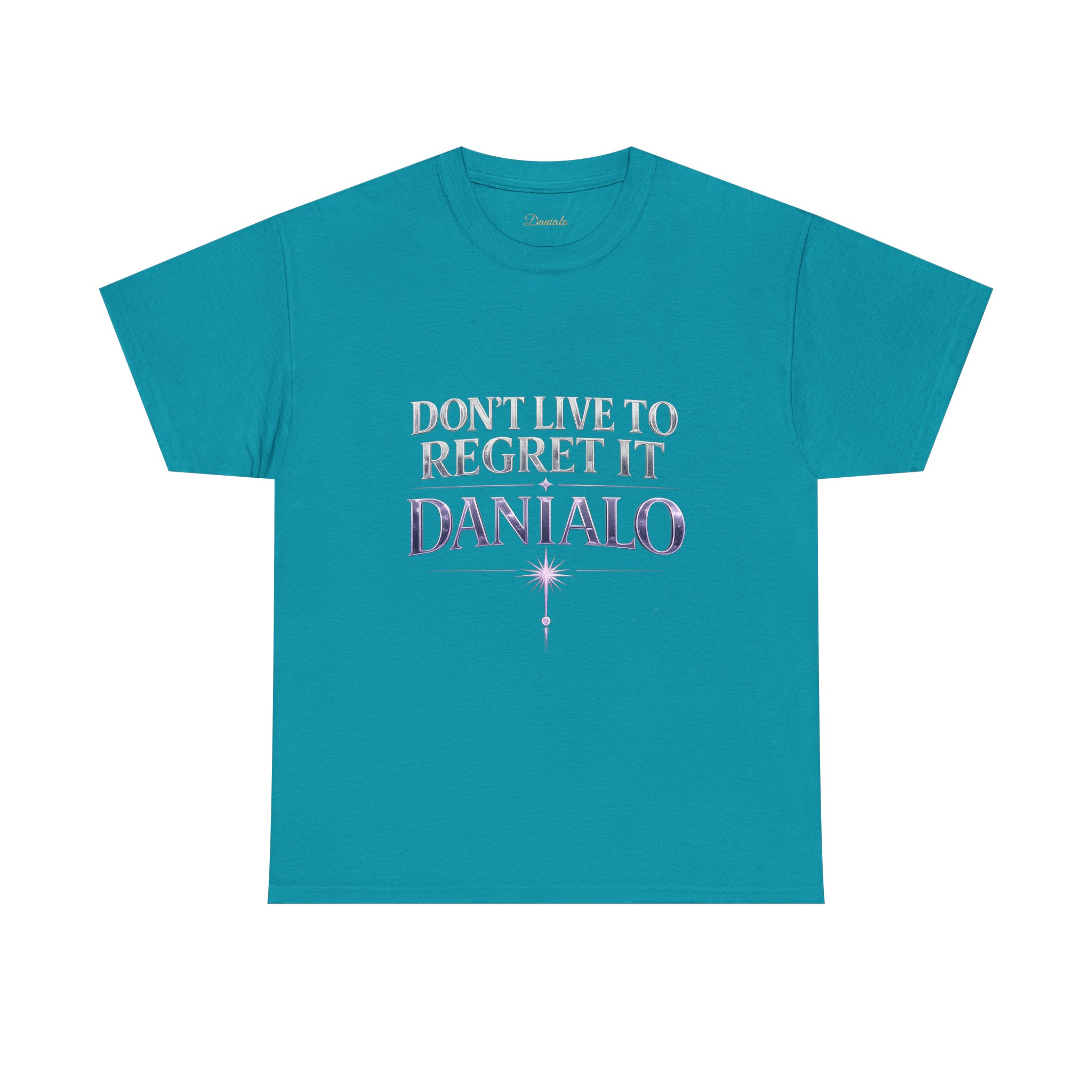Danialo Luxurio Women's Street Wear T-Shirt - Image 2