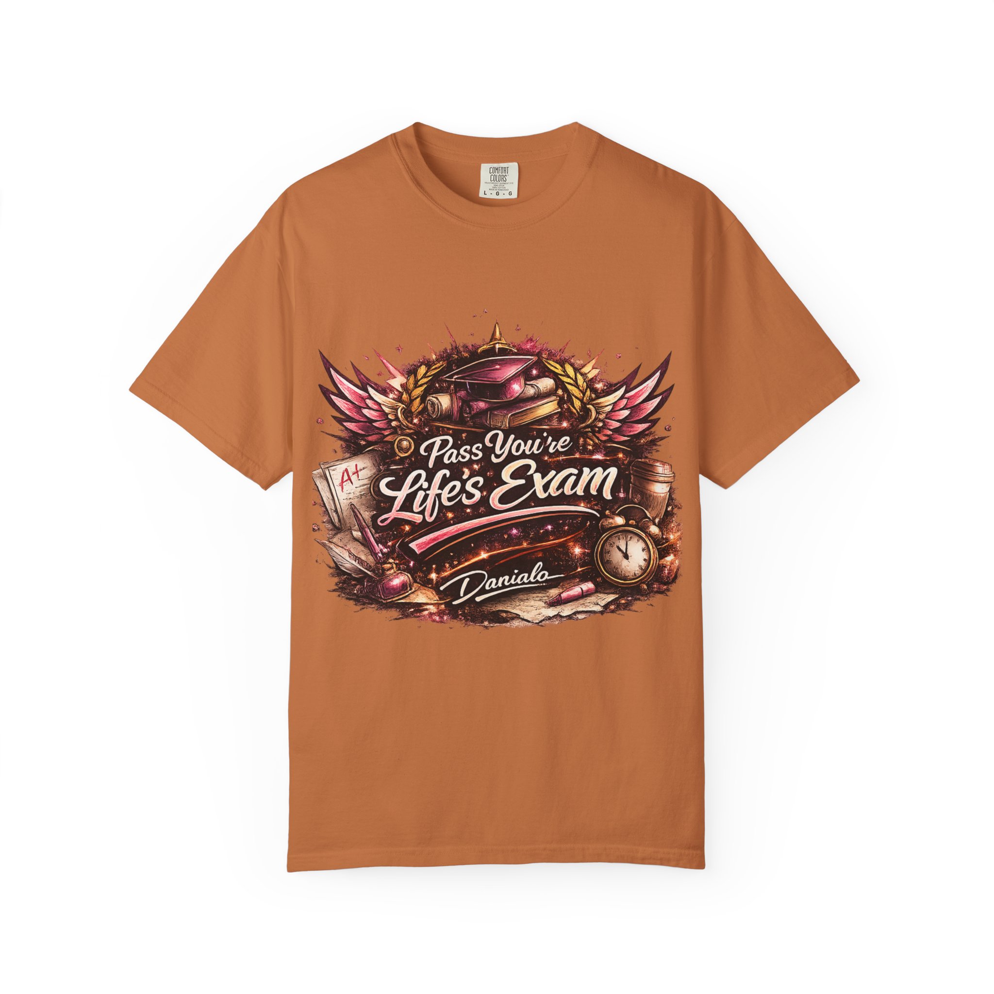 Danialo Aphorisms Women's T-Shirt - Image 6