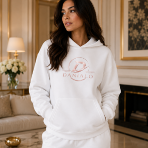 Danialo Luxurio Women's Street Wear Hoodie