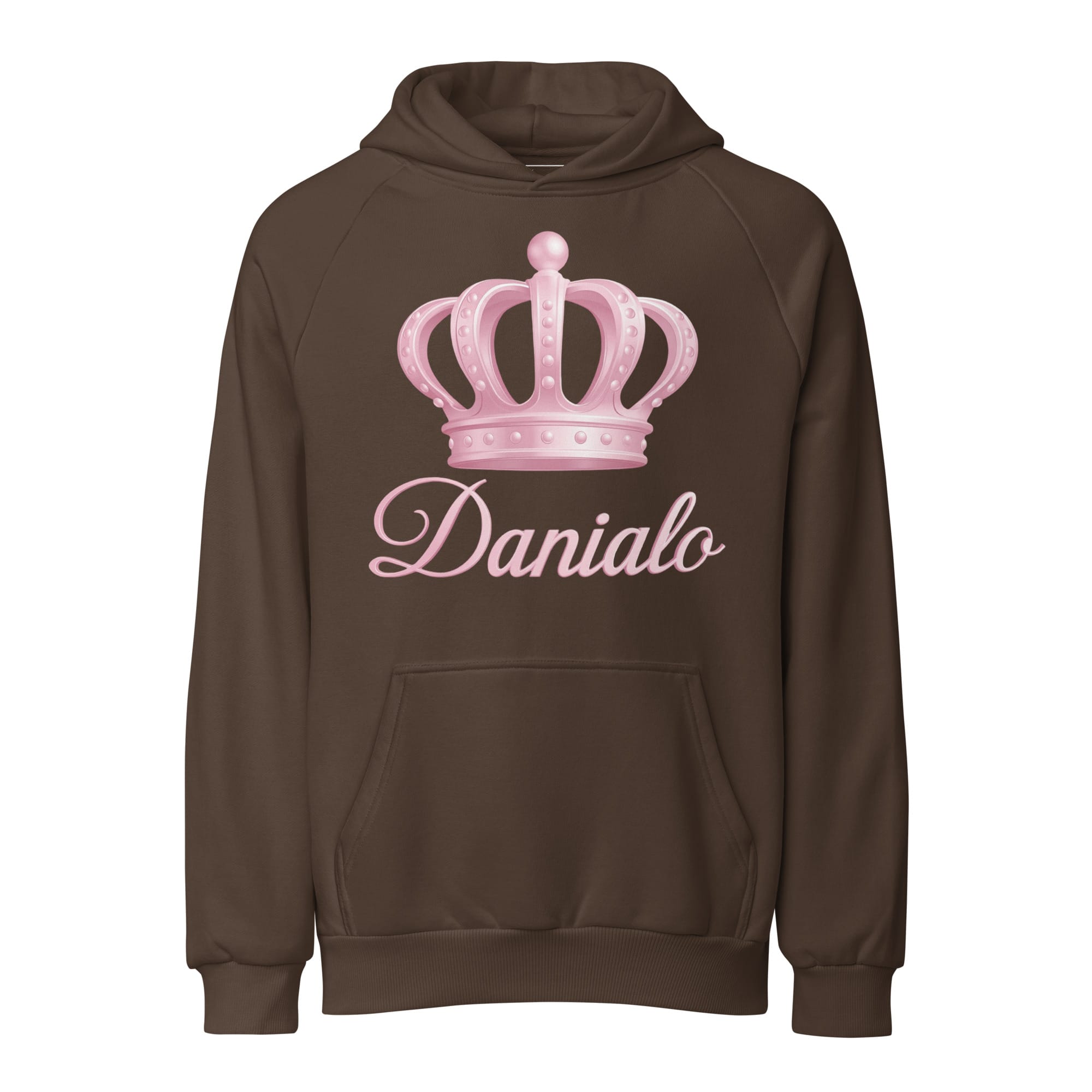 Danialo Queenster Super Heavy Weight Hoodie - Image 5