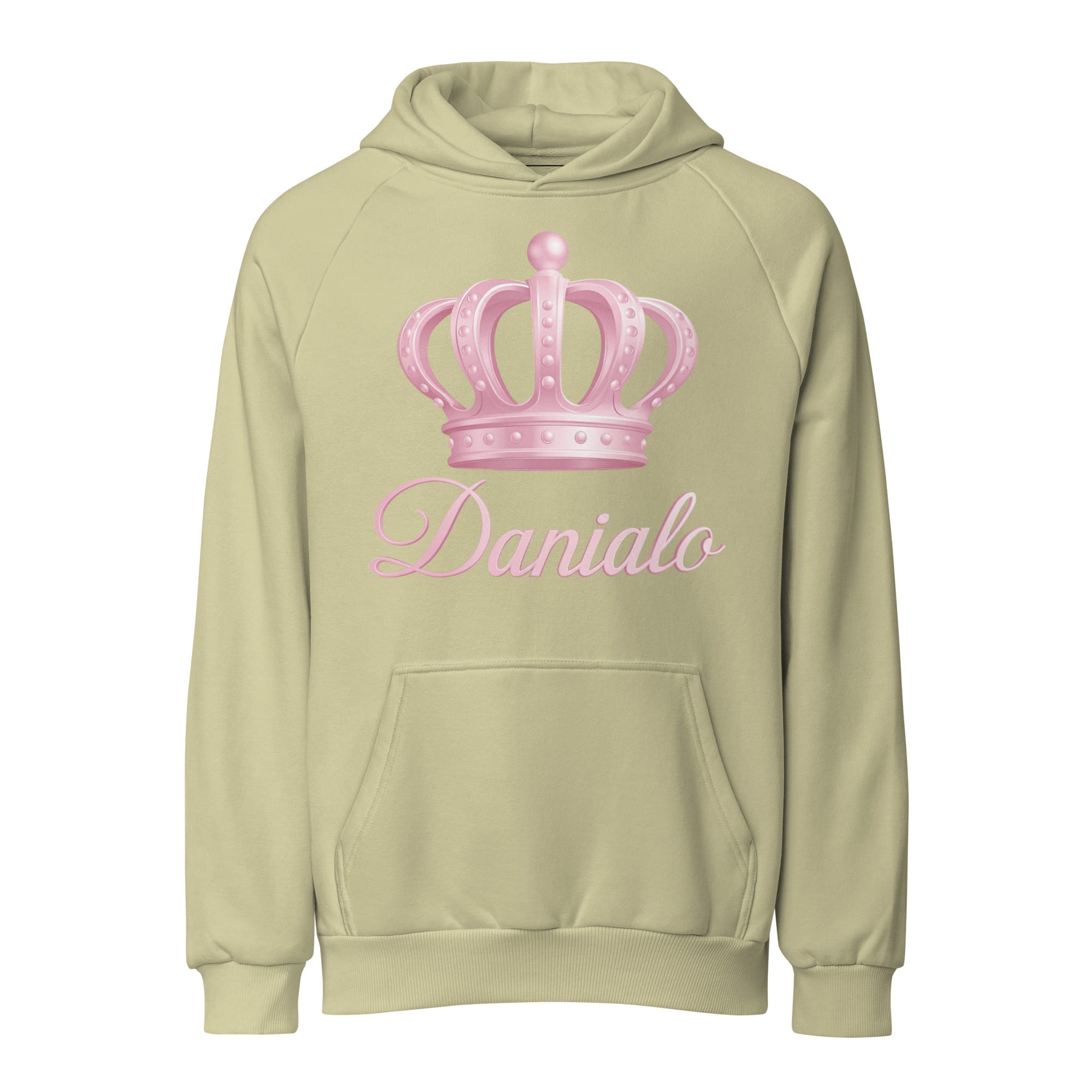 Danialo Queenster Super Heavy Weight Hoodie - Image 7