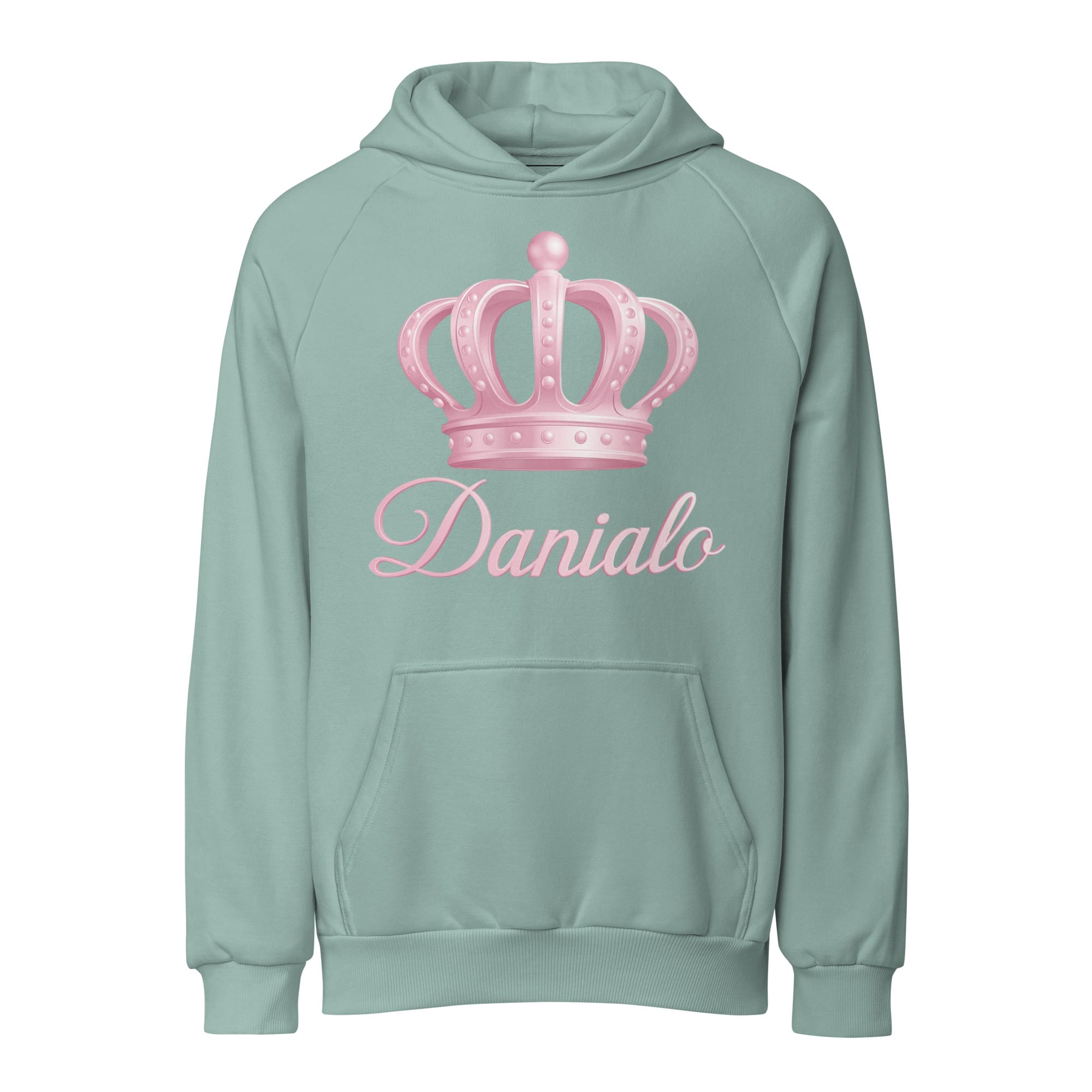 Danialo Queenster Super Heavy Weight Hoodie - Image 2