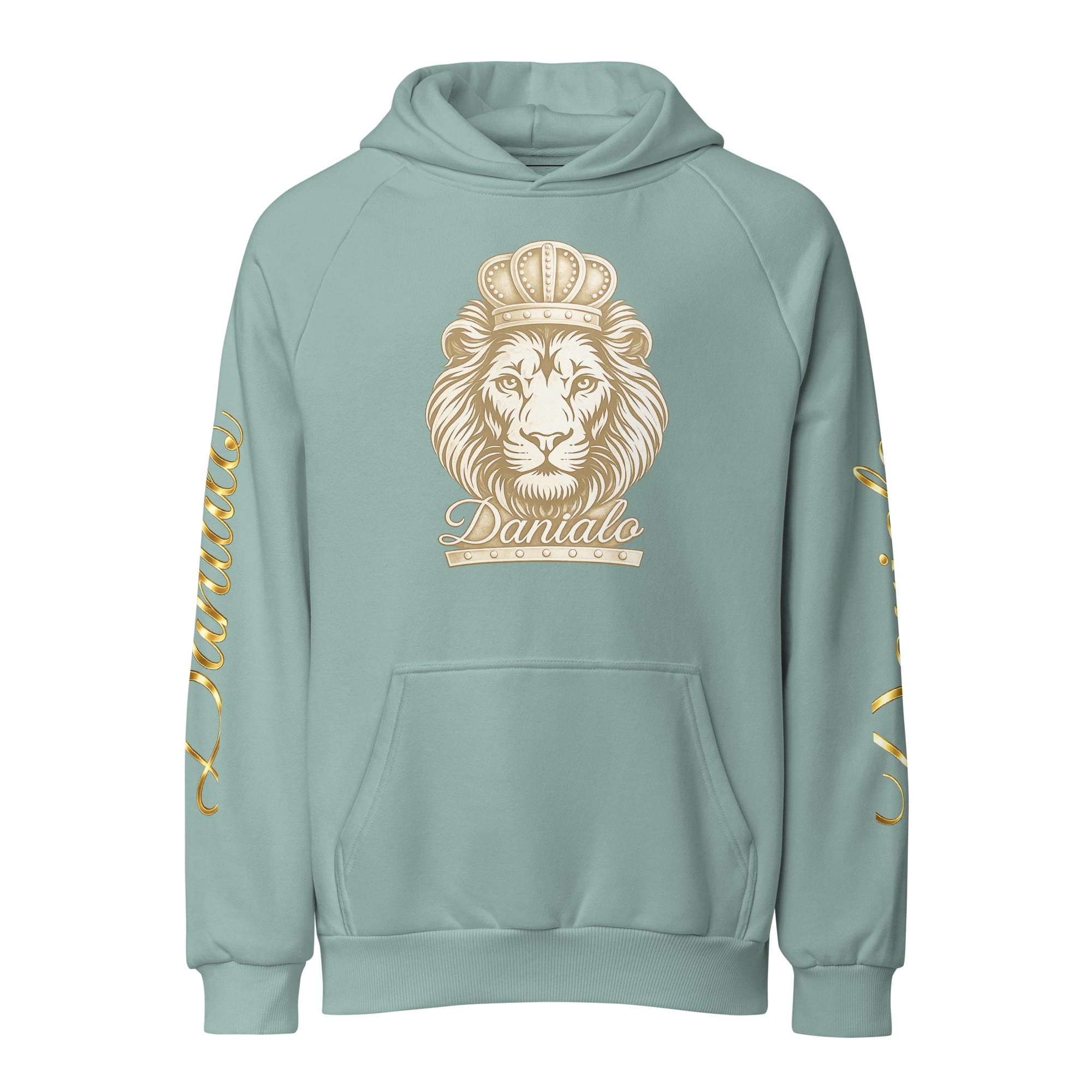 Danialo Monarch Super Heavy Weight Hoodie - Image 2