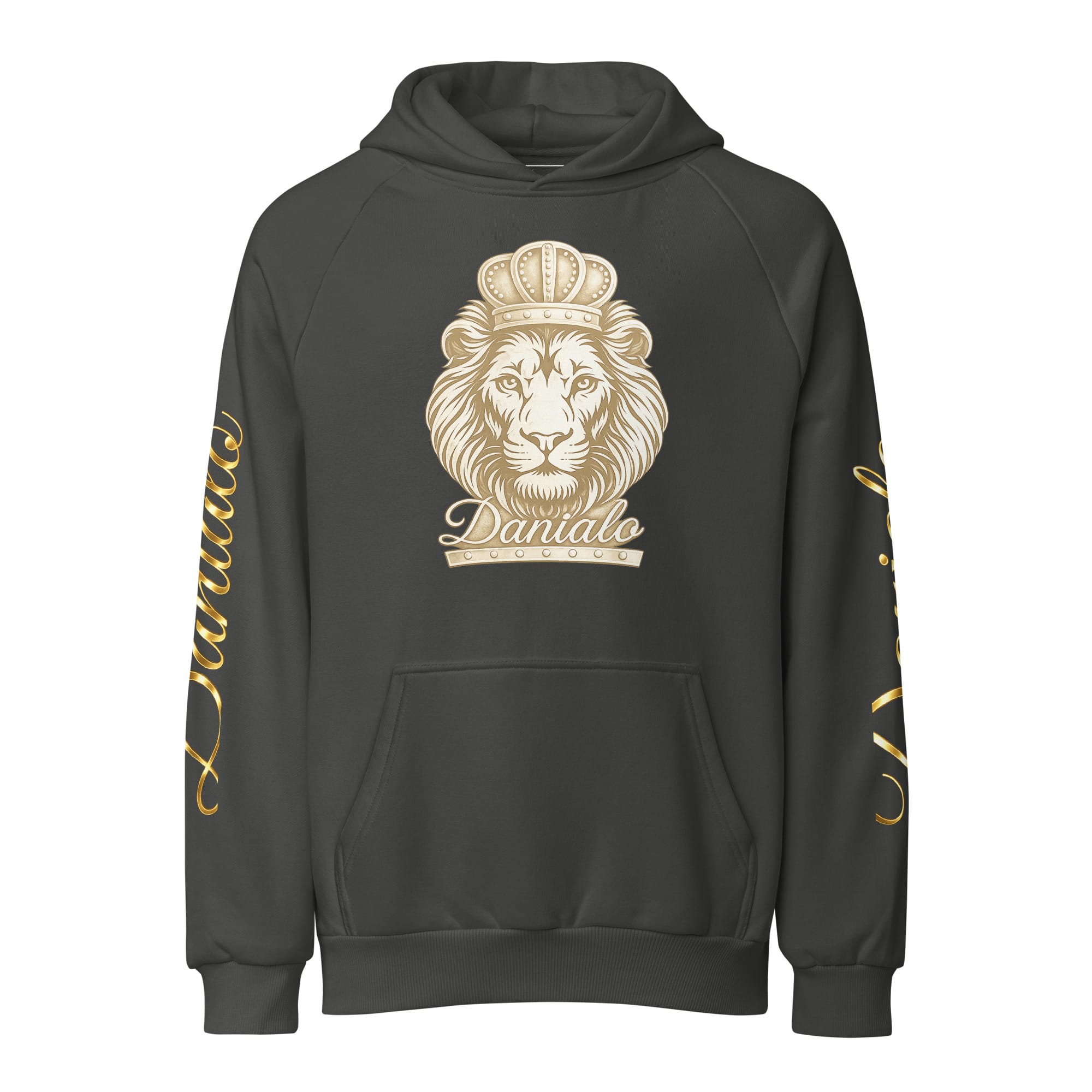 Danialo Monarch Super Heavy Weight Hoodie - Image 4