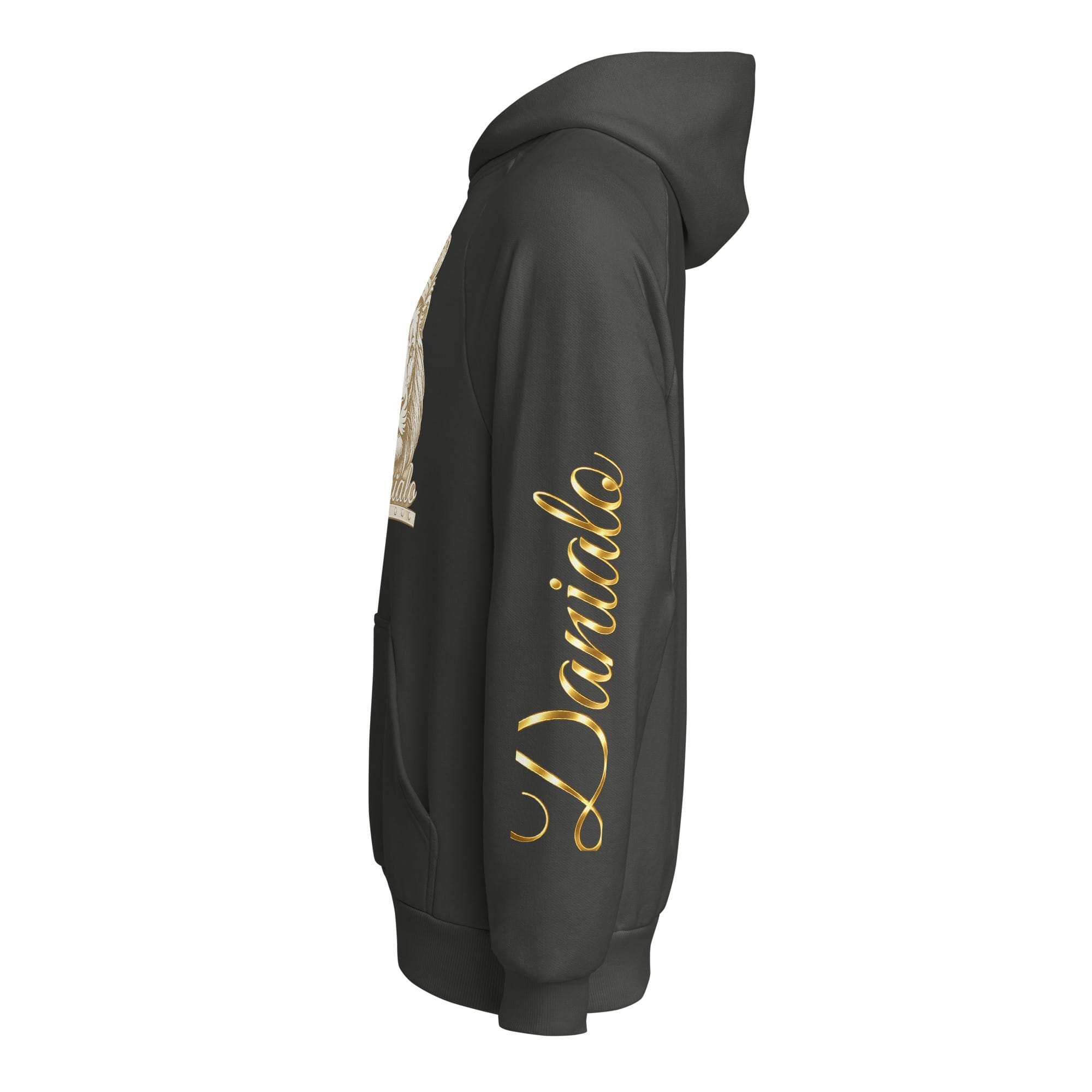 Danialo Monarch Super Heavy Weight Hoodie - Image 5