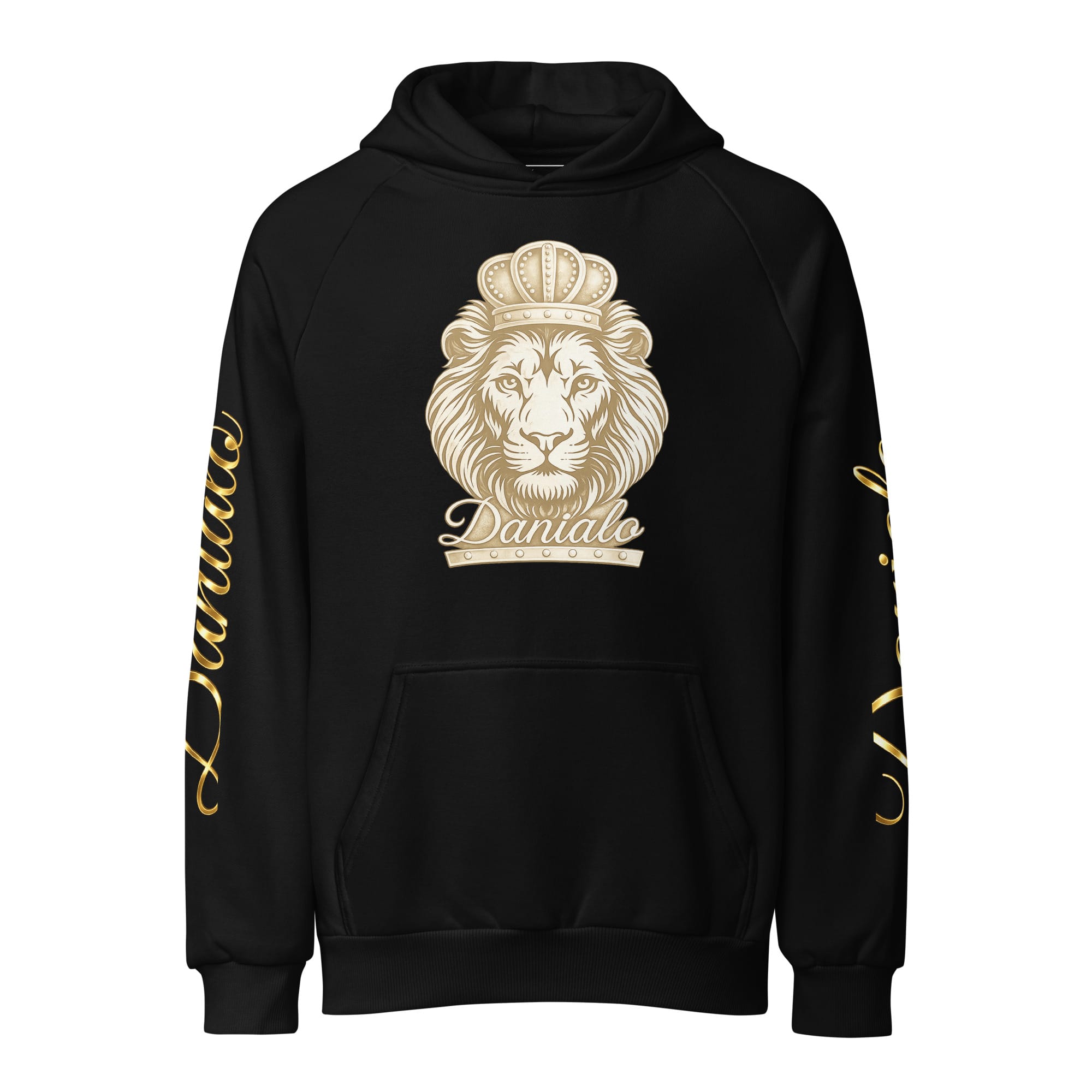 Danialo Monarch Super Heavy Weight Hoodie - Image 6