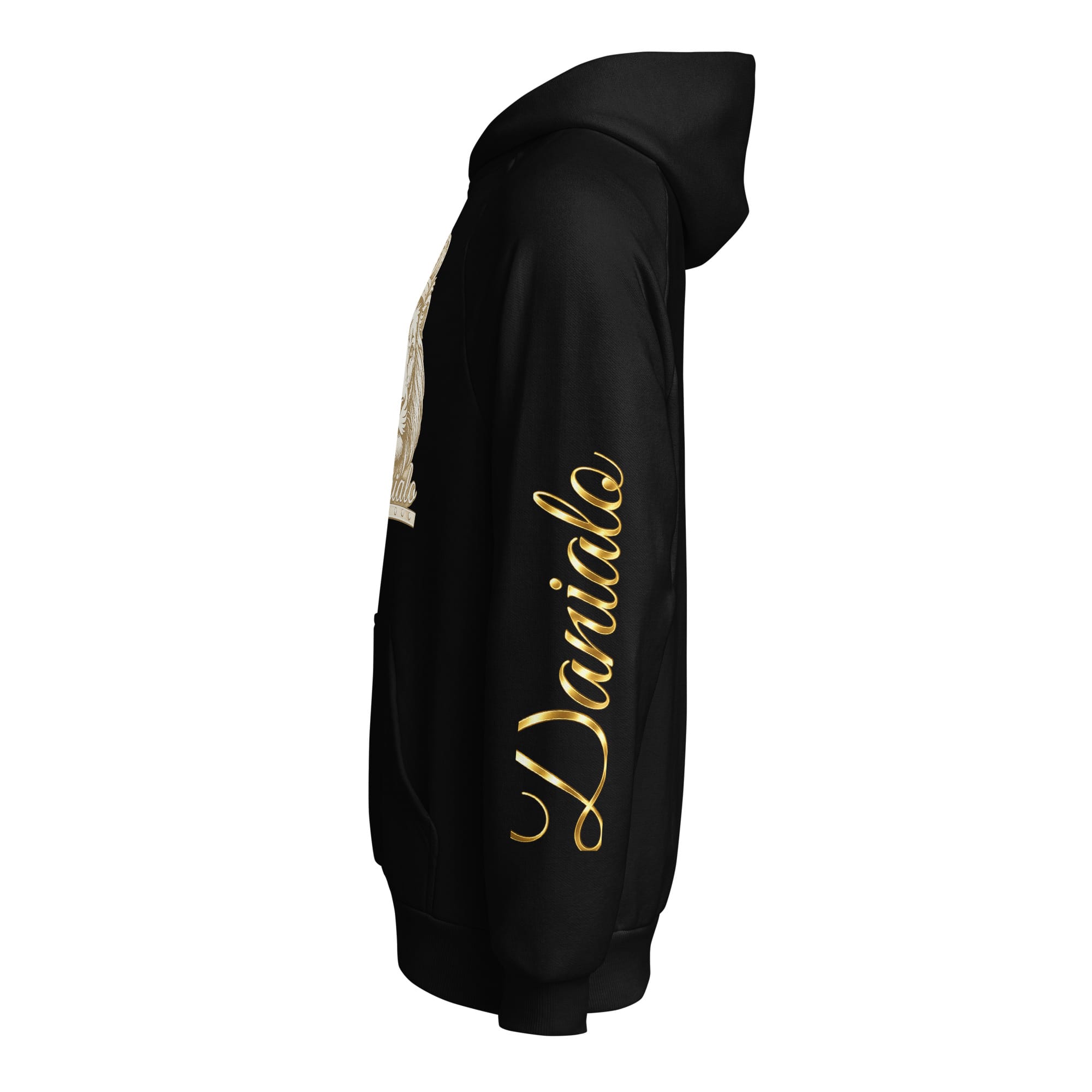 Danialo Monarch Super Heavy Weight Hoodie - Image 7