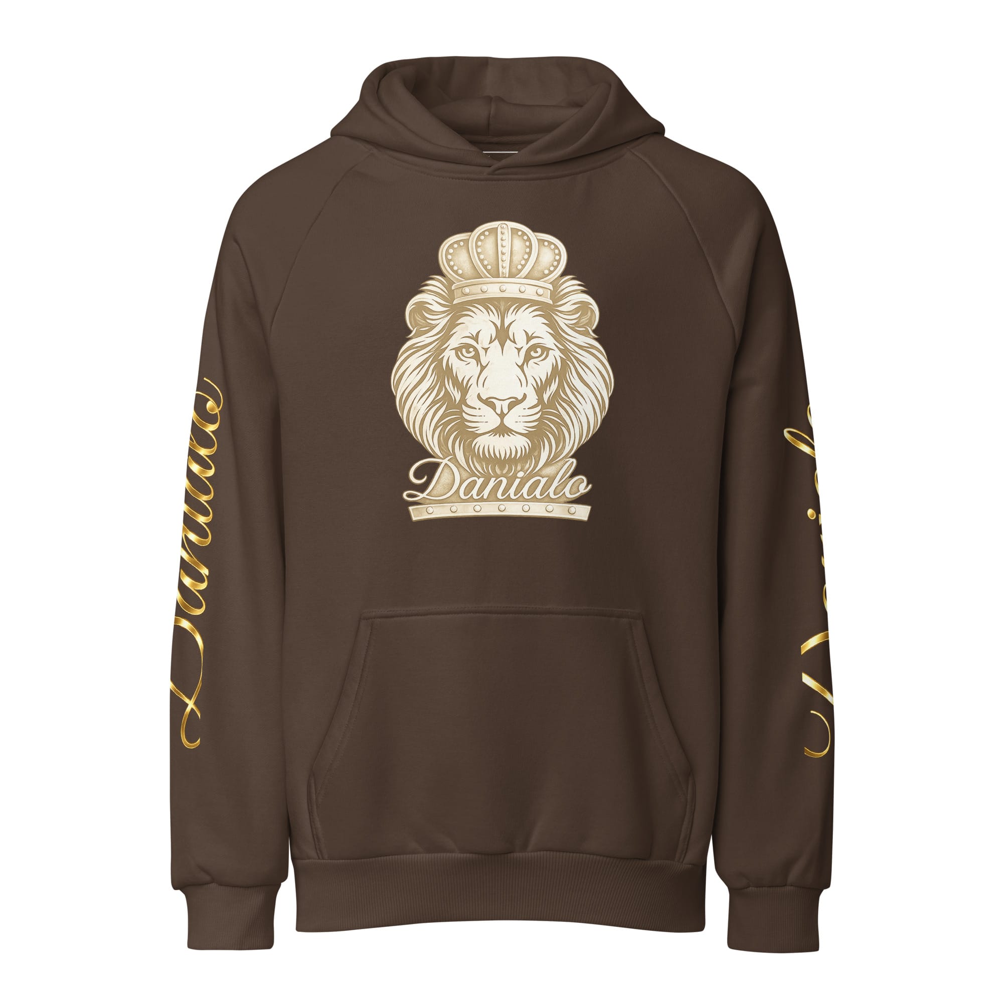 Danialo Monarch Super Heavy Weight Hoodie - Image 8