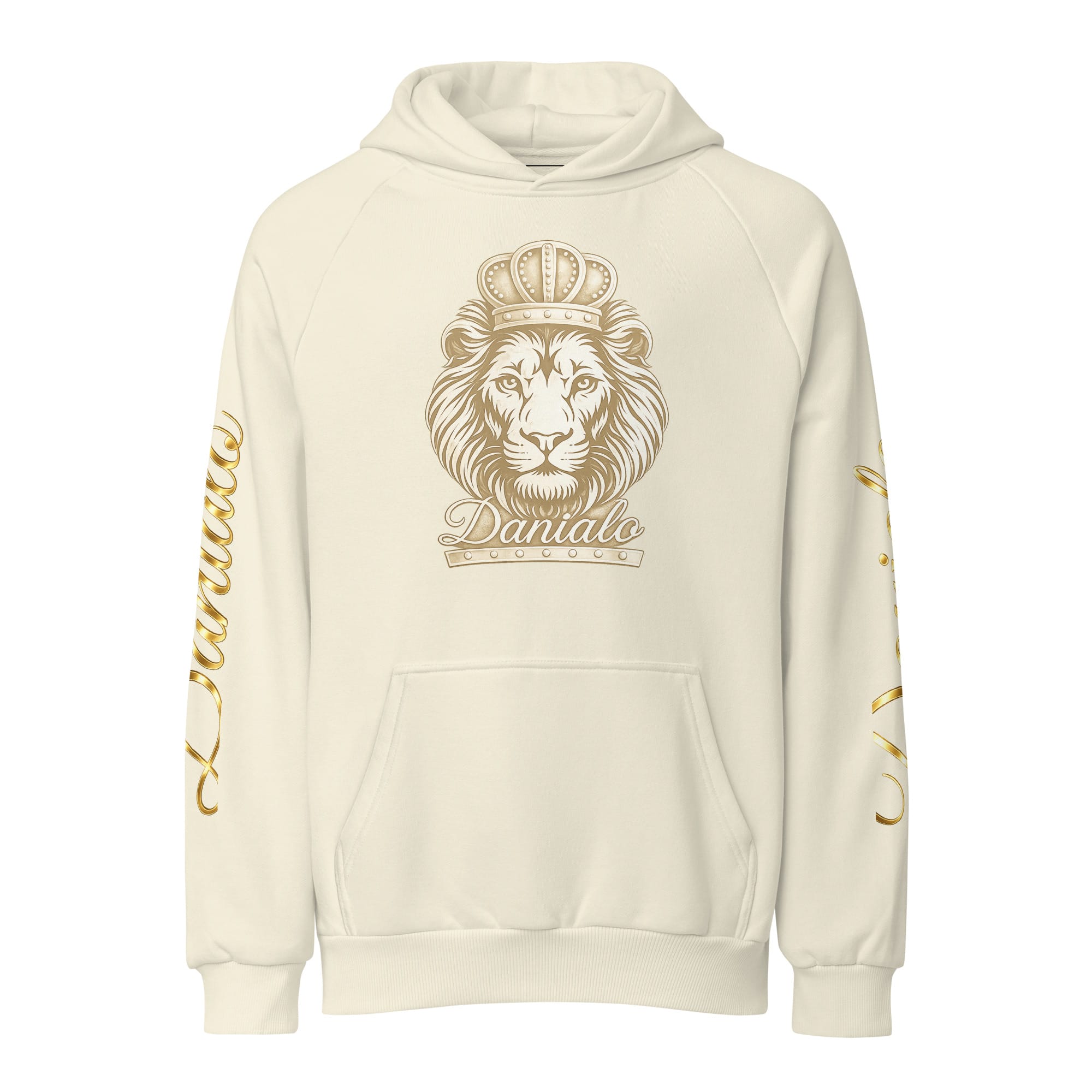 Danialo Monarch Super Heavy Weight Hoodie - Image 10