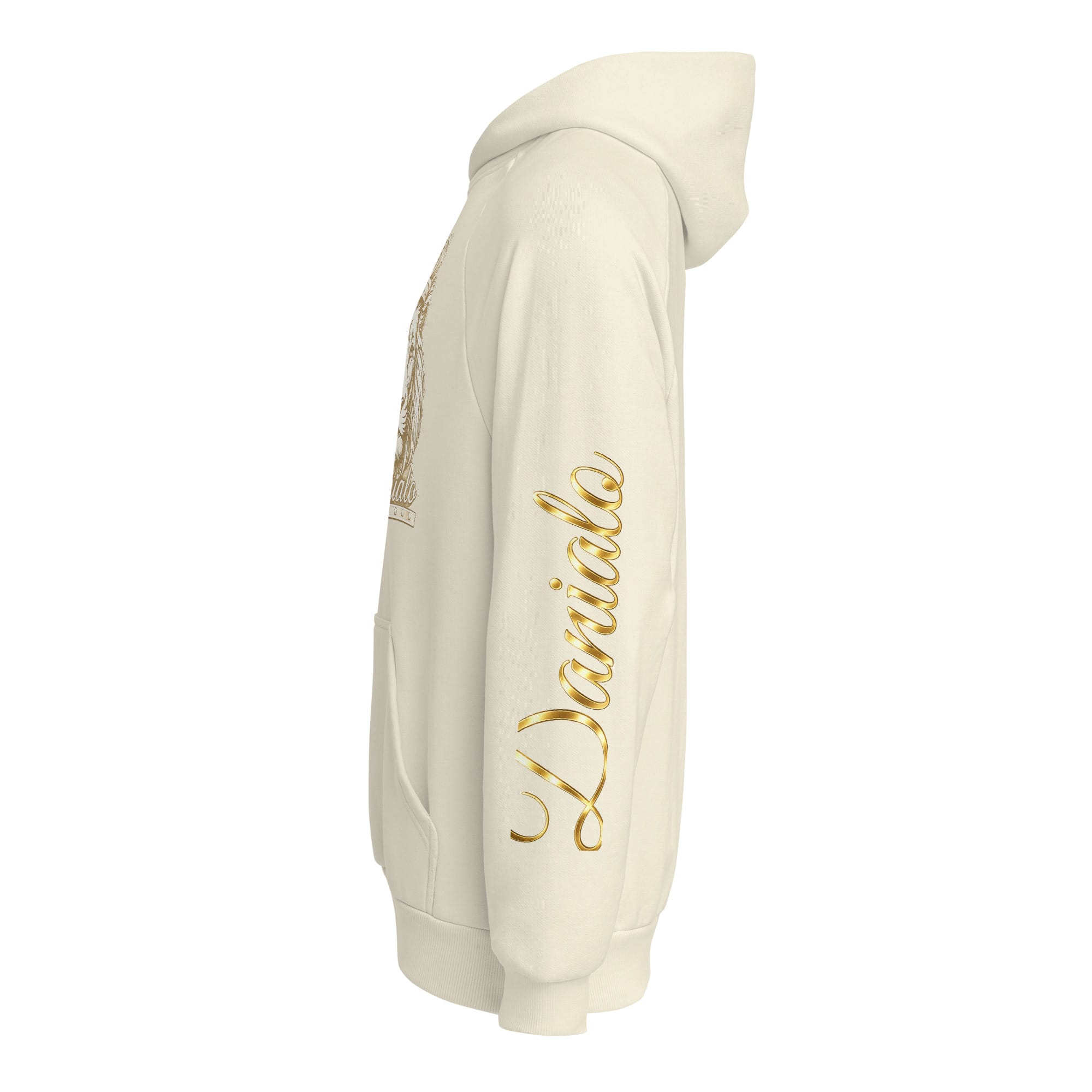 Danialo Monarch Super Heavy Weight Hoodie - Image 11