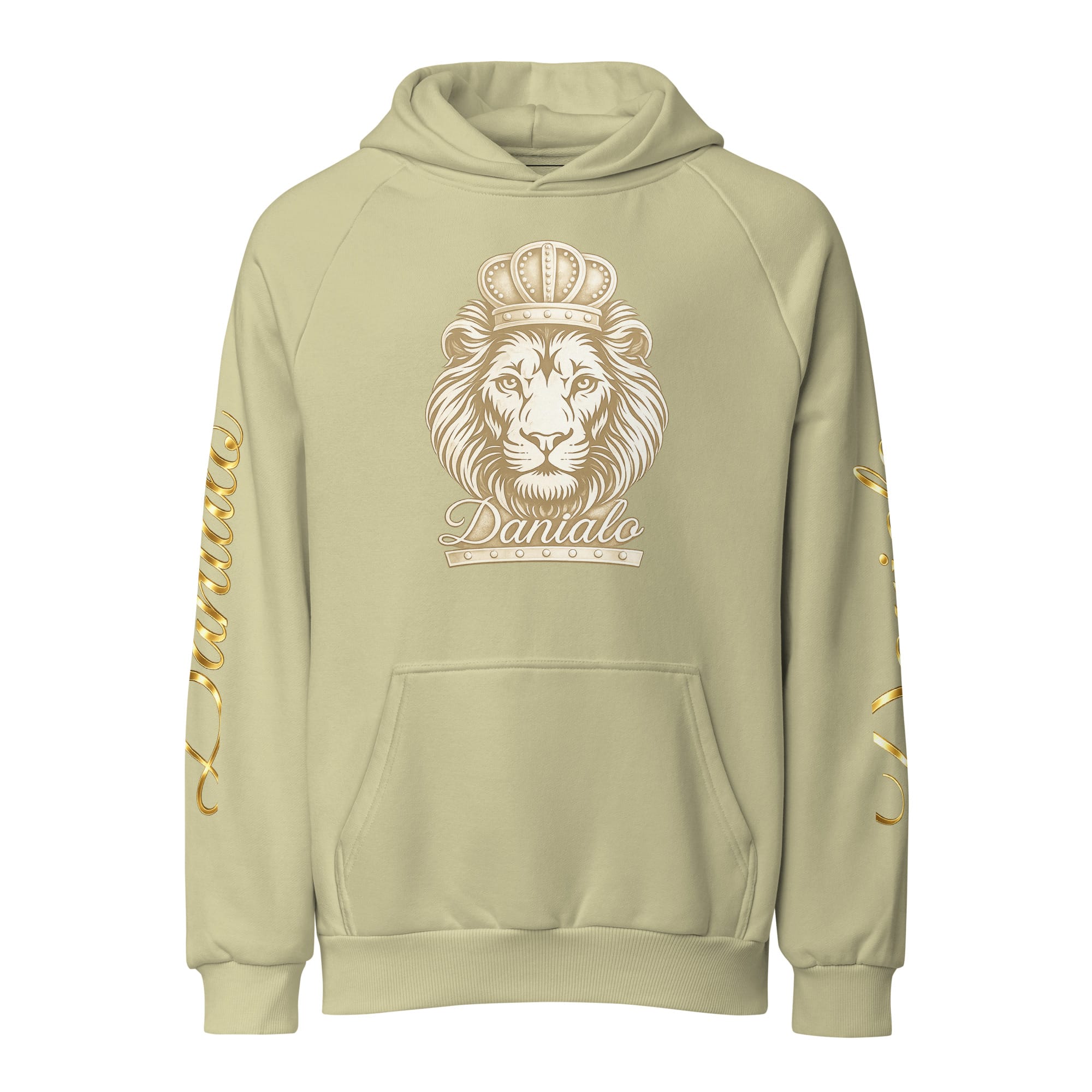 Danialo Monarch Super Heavy Weight Hoodie - Image 12