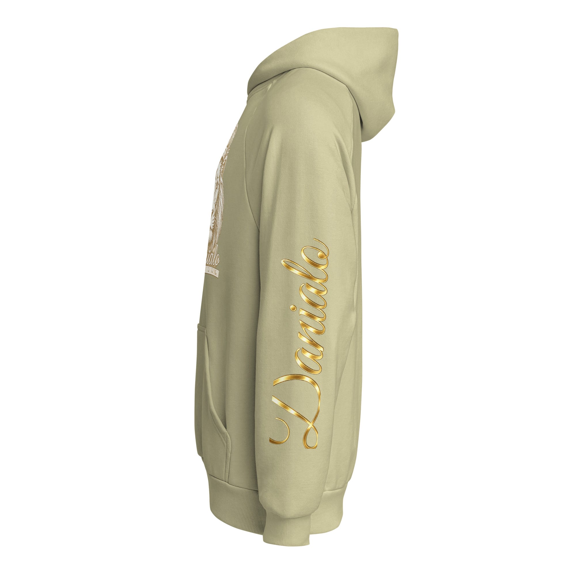 Danialo Monarch Super Heavy Weight Hoodie - Image 13