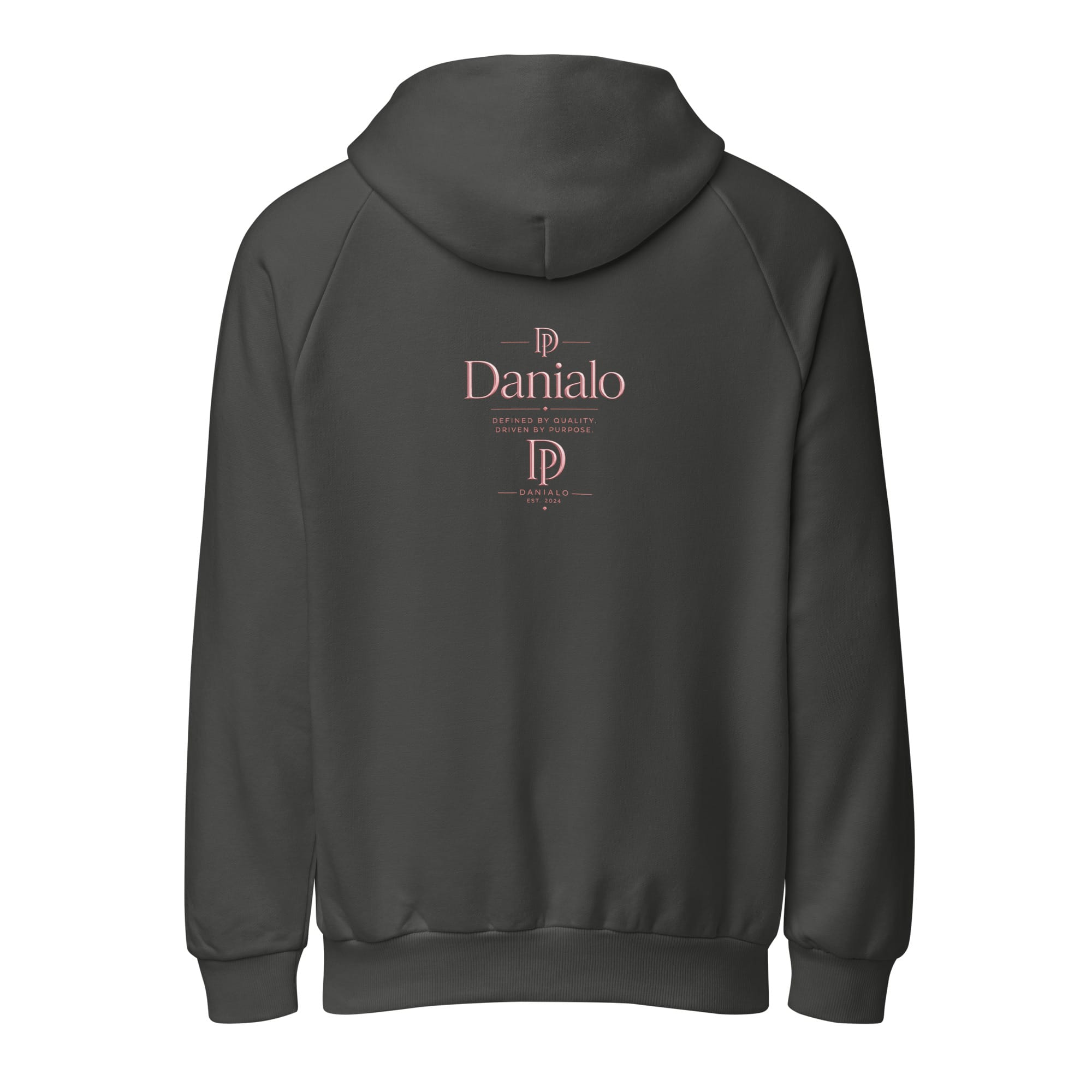 Danialo Women's Life Style Edition Super Heavy Weight Hoodie - Image 5