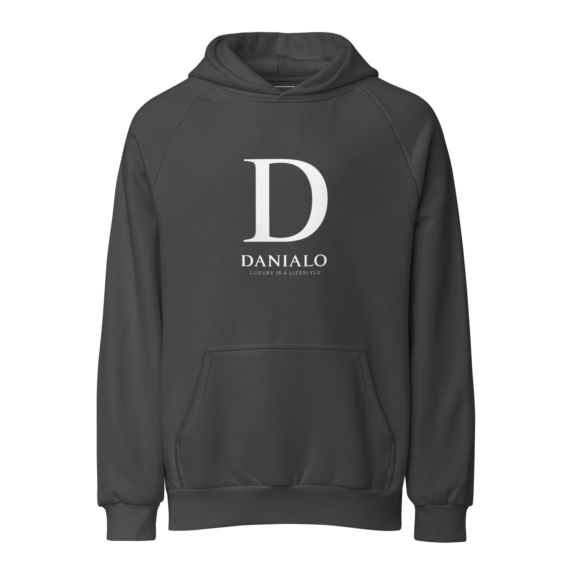 Danialo Women's Life Style Edition Super Heavy Weight Hoodie - Image 4