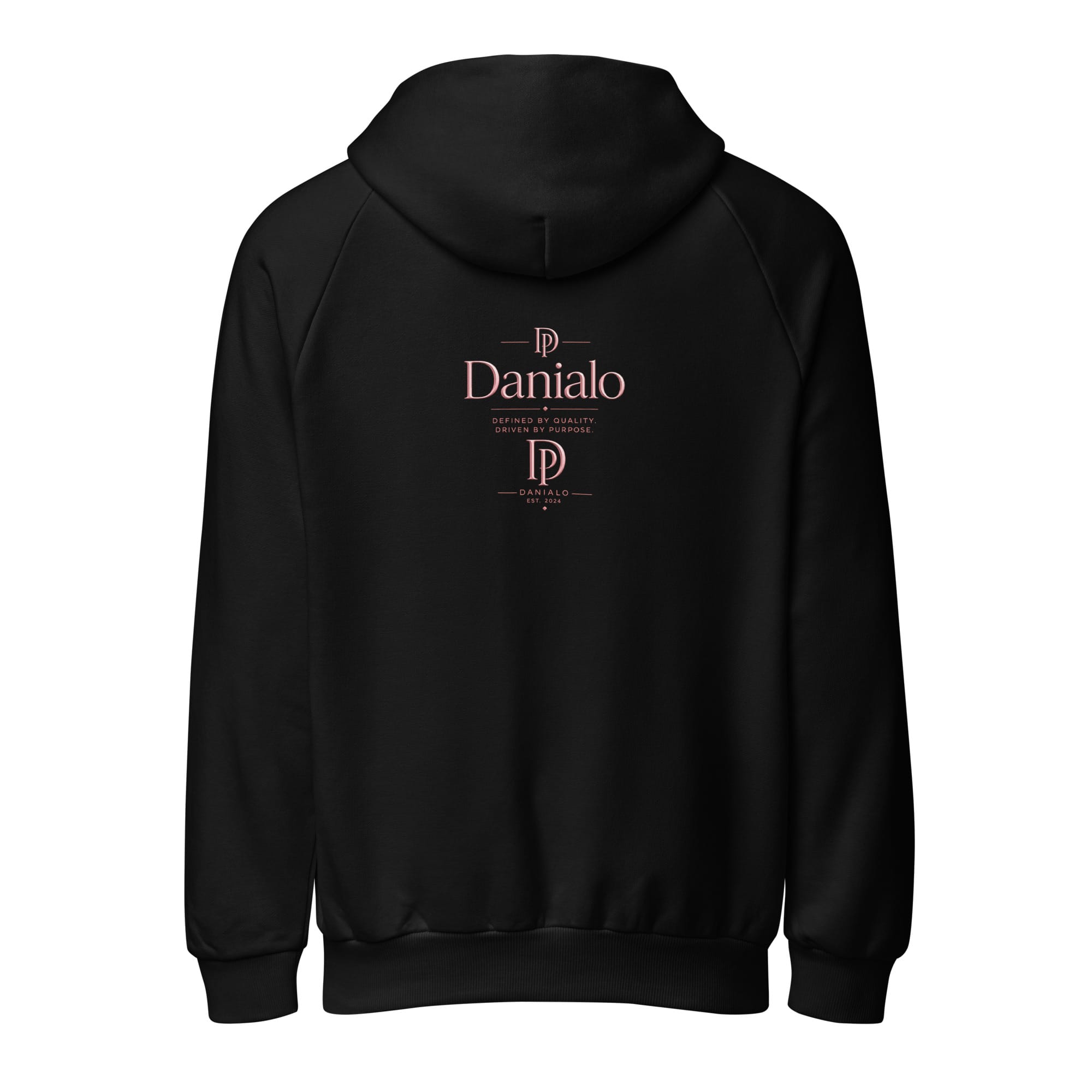 Danialo Women's Life Style Edition Super Heavy Weight Hoodie - Image 7