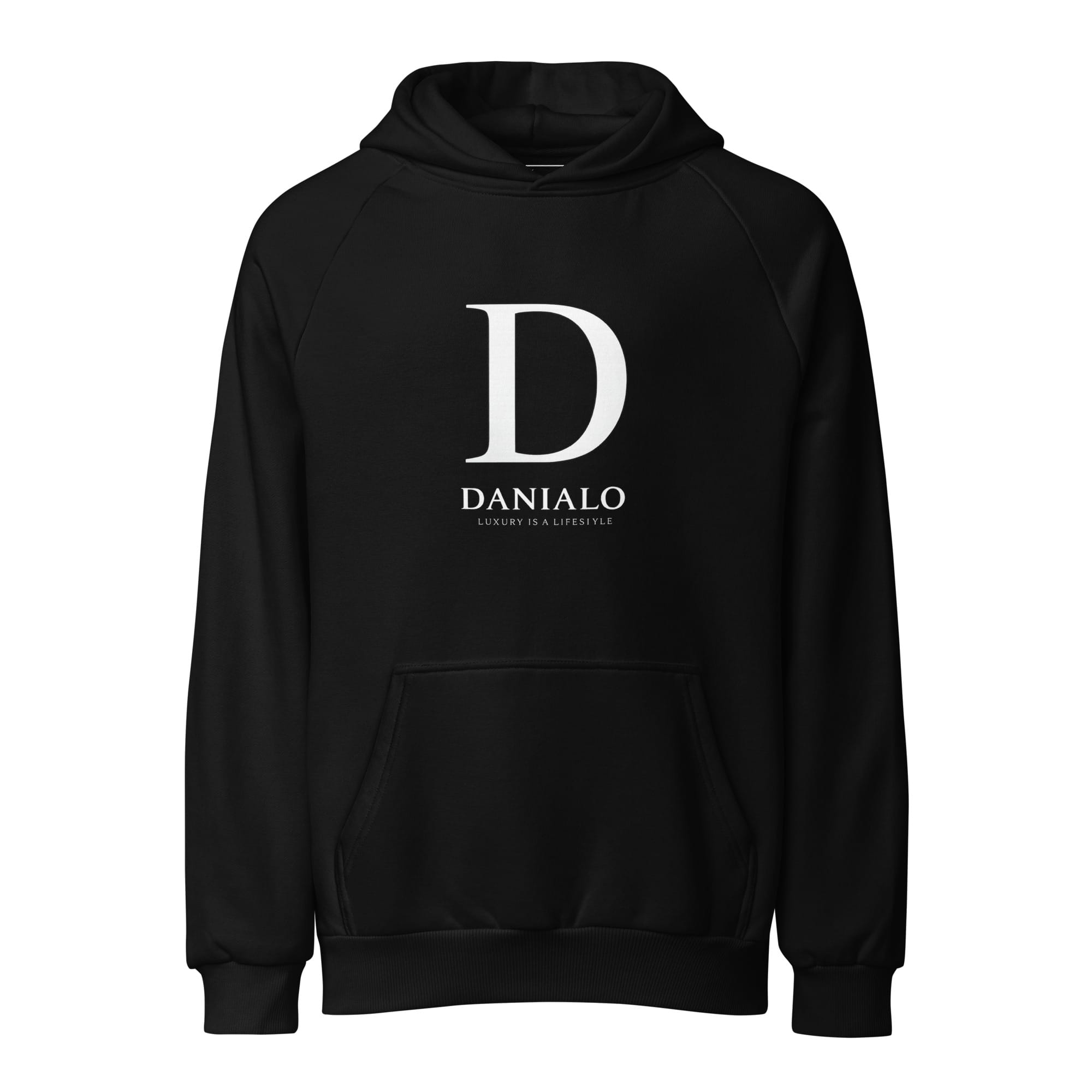 Danialo Women's Life Style Edition Super Heavy Weight Hoodie - Image 6