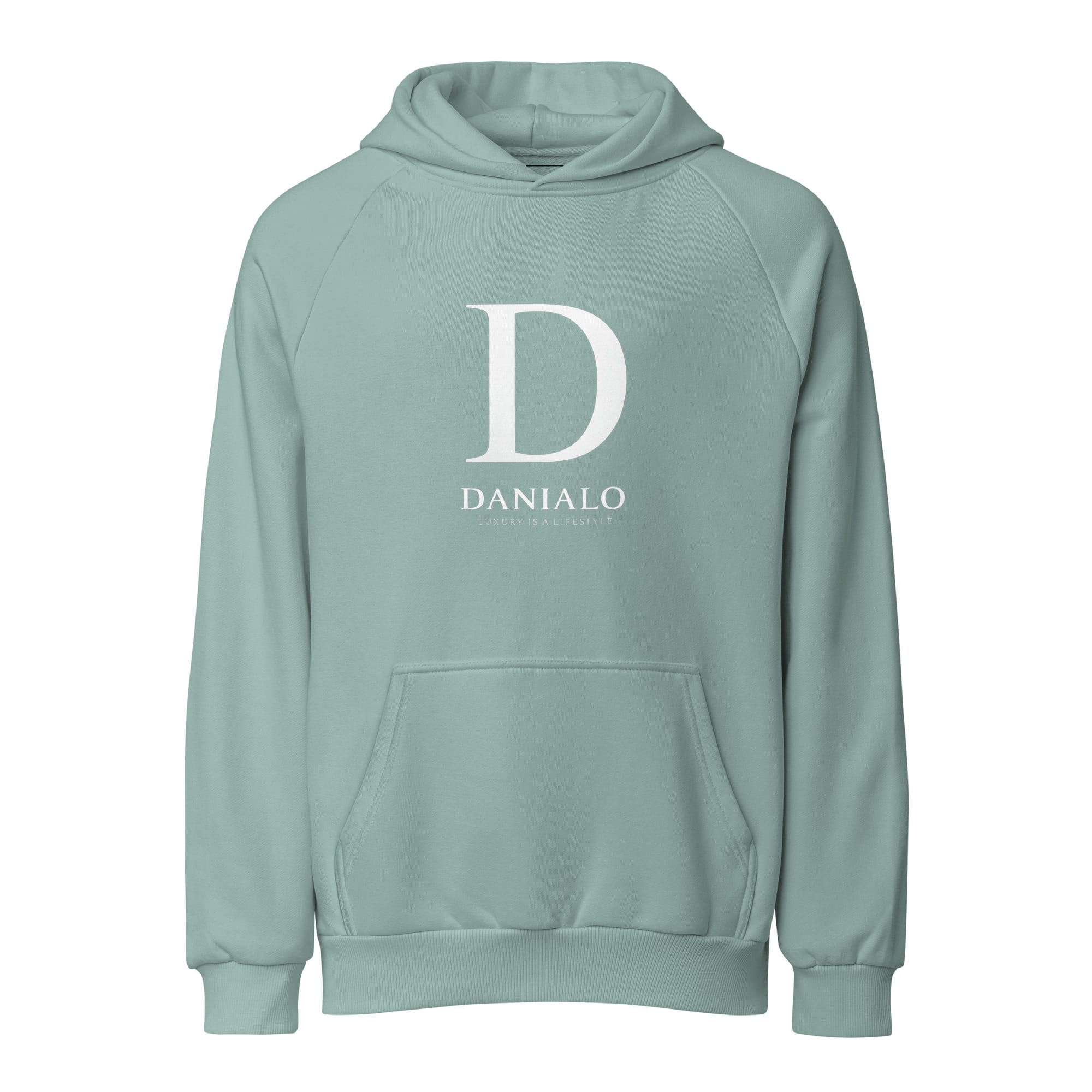 Danialo Women's Life Style Edition Super Heavy Weight Hoodie - Image 2