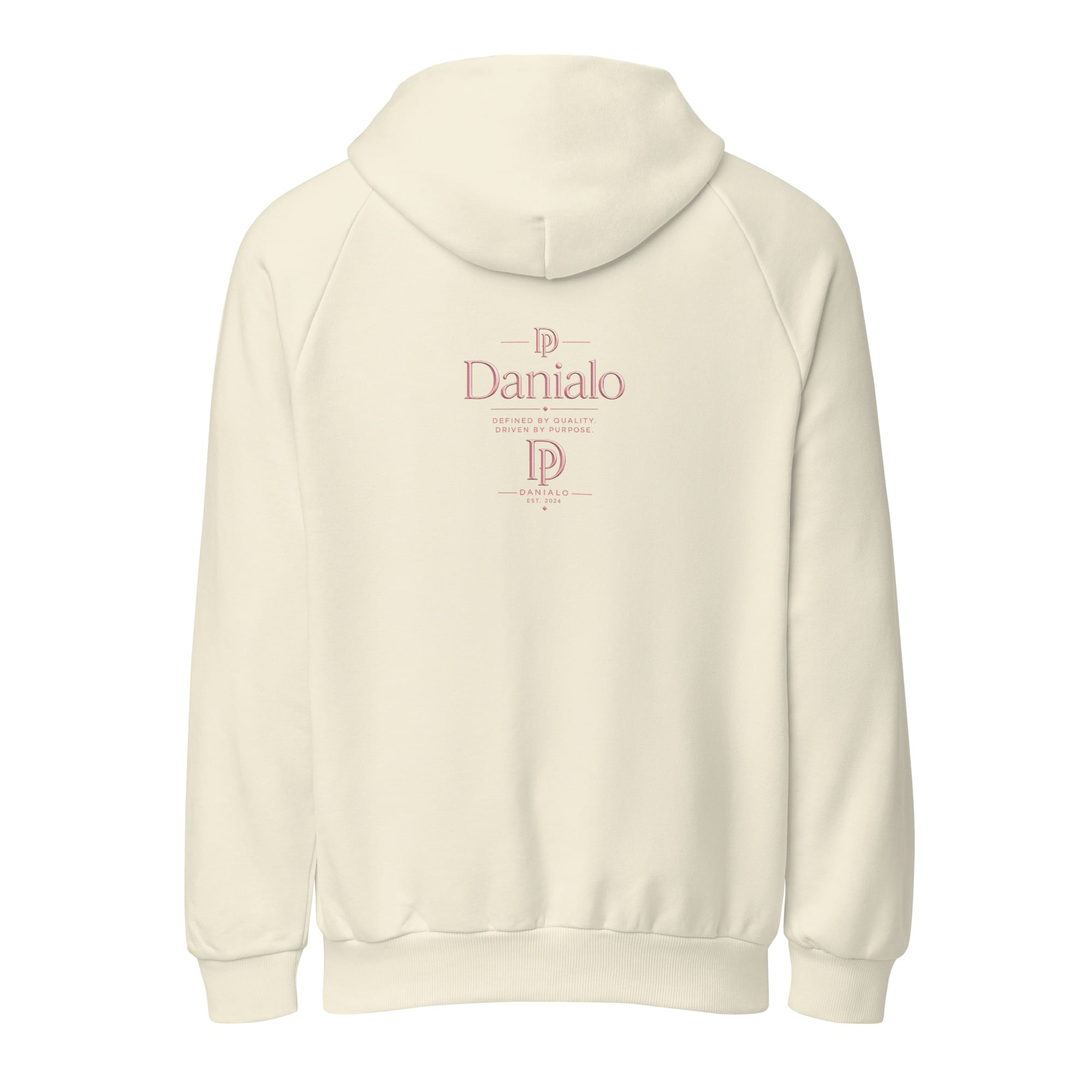 Danialo Women's Life Style Edition Super Heavy Weight Hoodie - Image 11