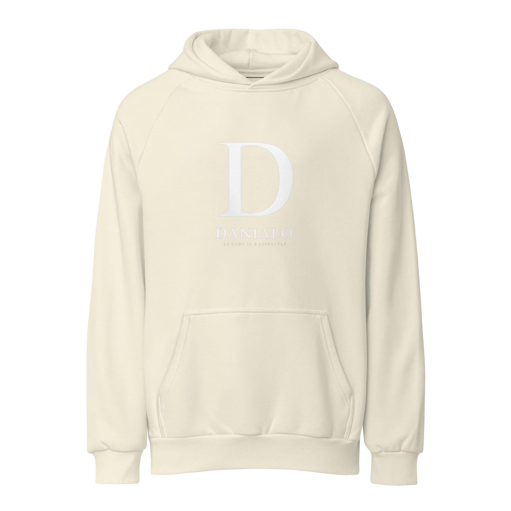 Danialo Women's Life Style Edition Super Heavy Weight Hoodie - Image 10