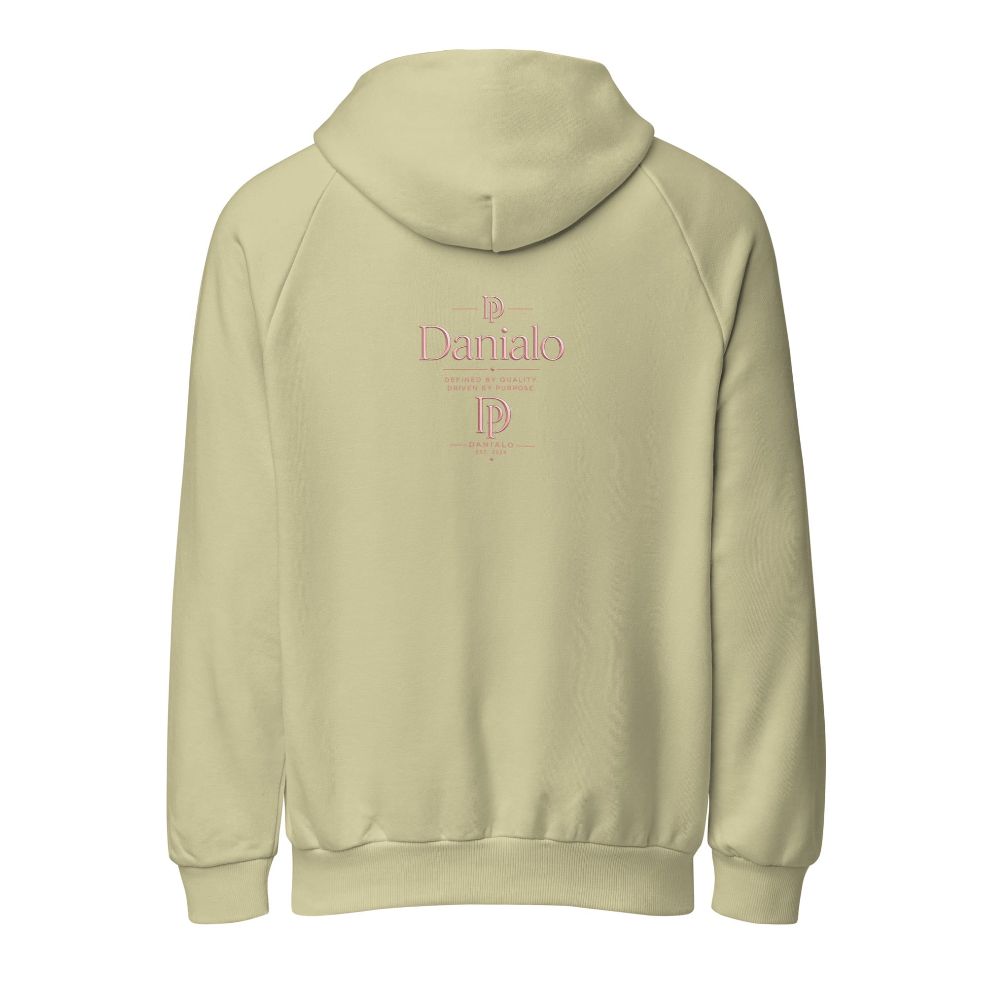 Danialo Women's Life Style Edition Super Heavy Weight Hoodie - Image 13