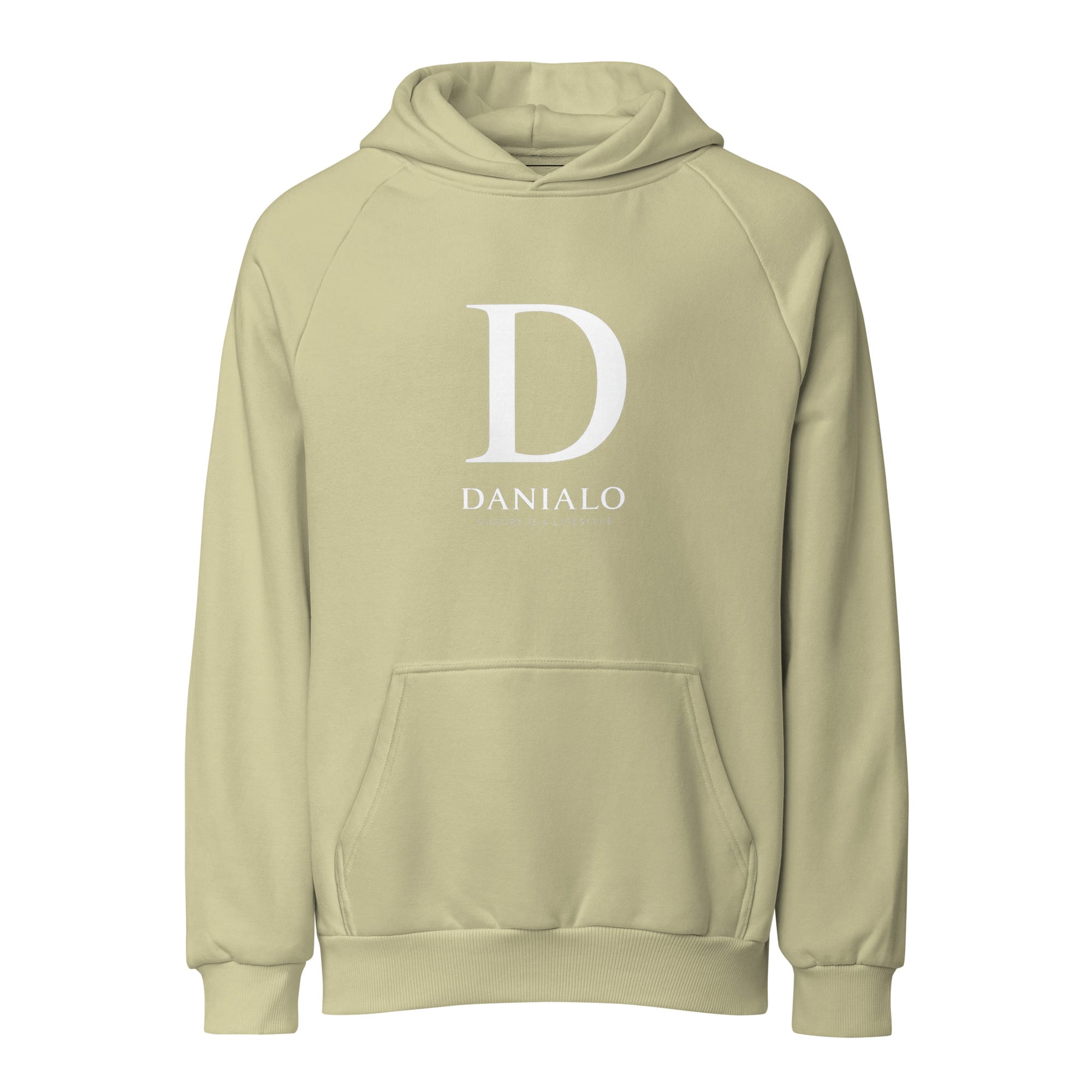 Danialo Women's Life Style Edition Super Heavy Weight Hoodie - Image 12