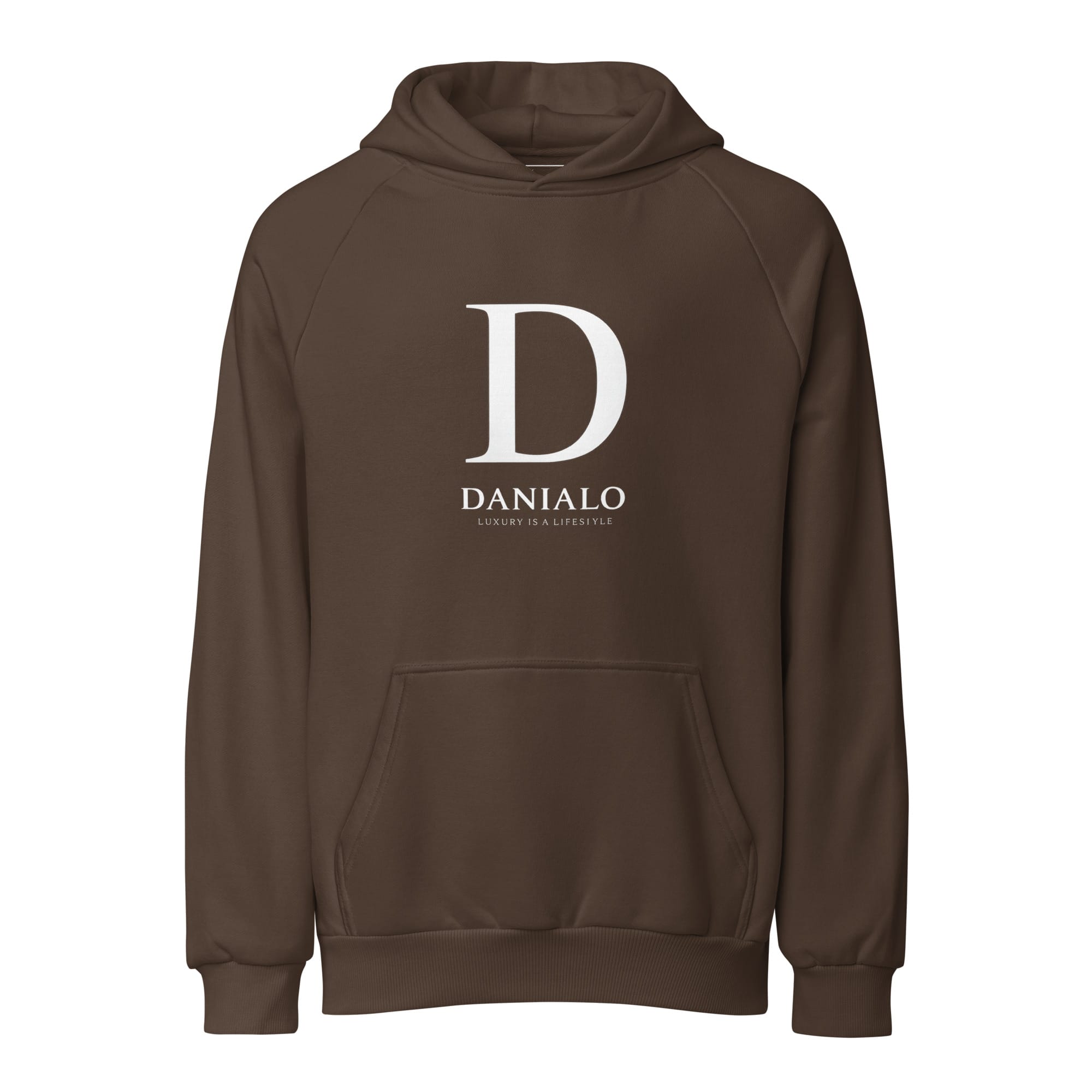 Danialo Women's Life Style Edition Super Heavy Weight Hoodie - Image 8