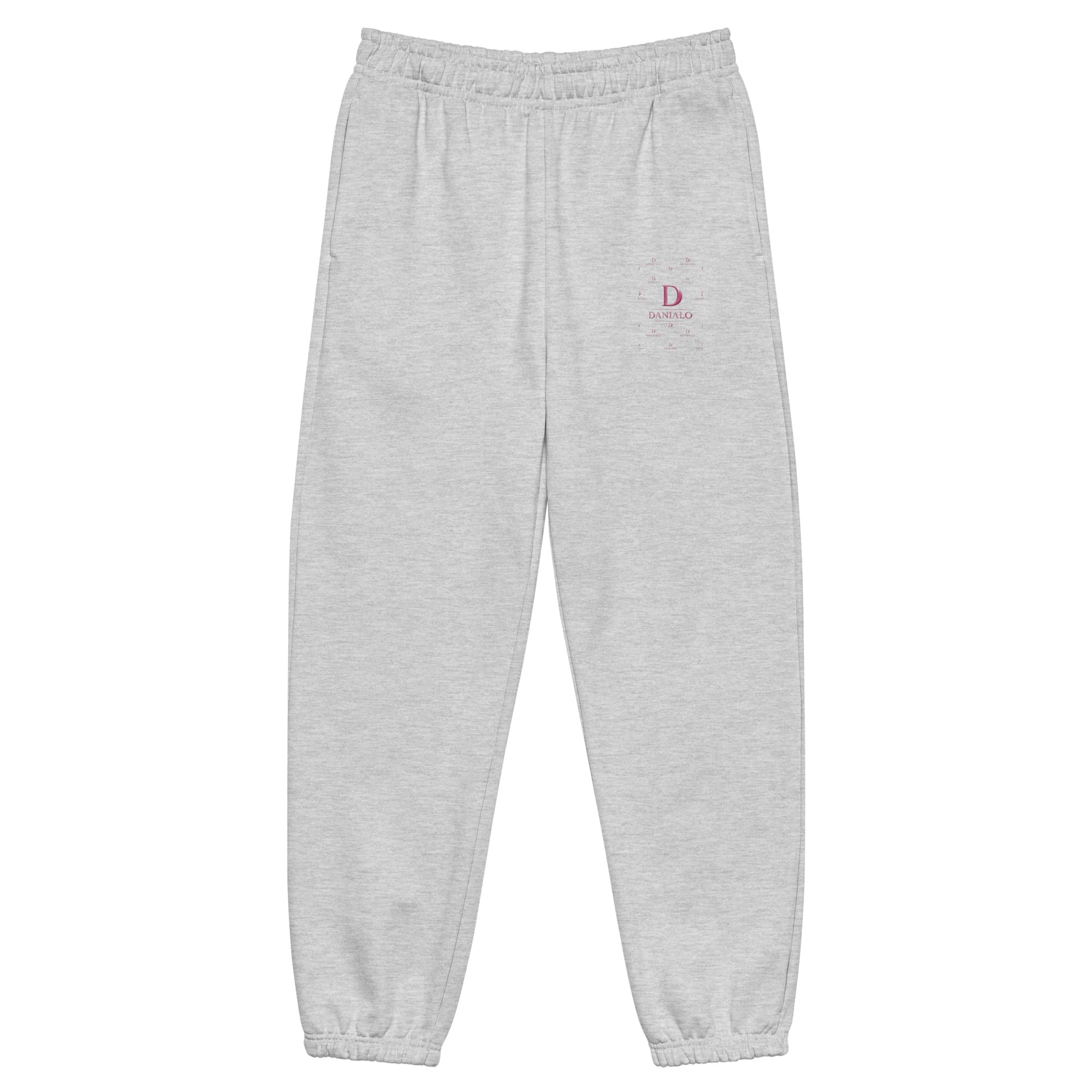 Danialo Luxurio Women's Heavy Weight Sweat Pants - Image 4