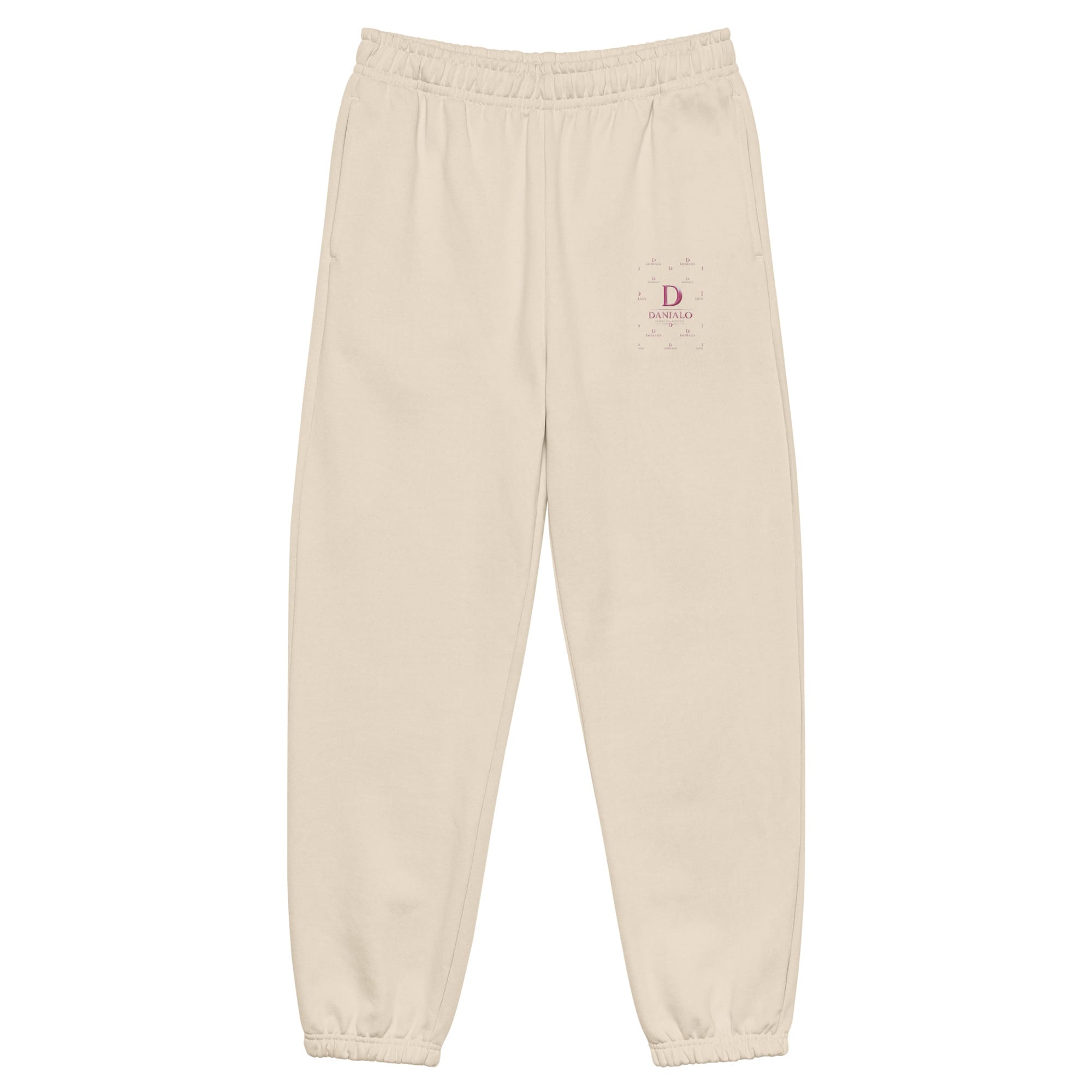 Danialo Luxurio Women's Heavy Weight Sweat Pants - Image 5