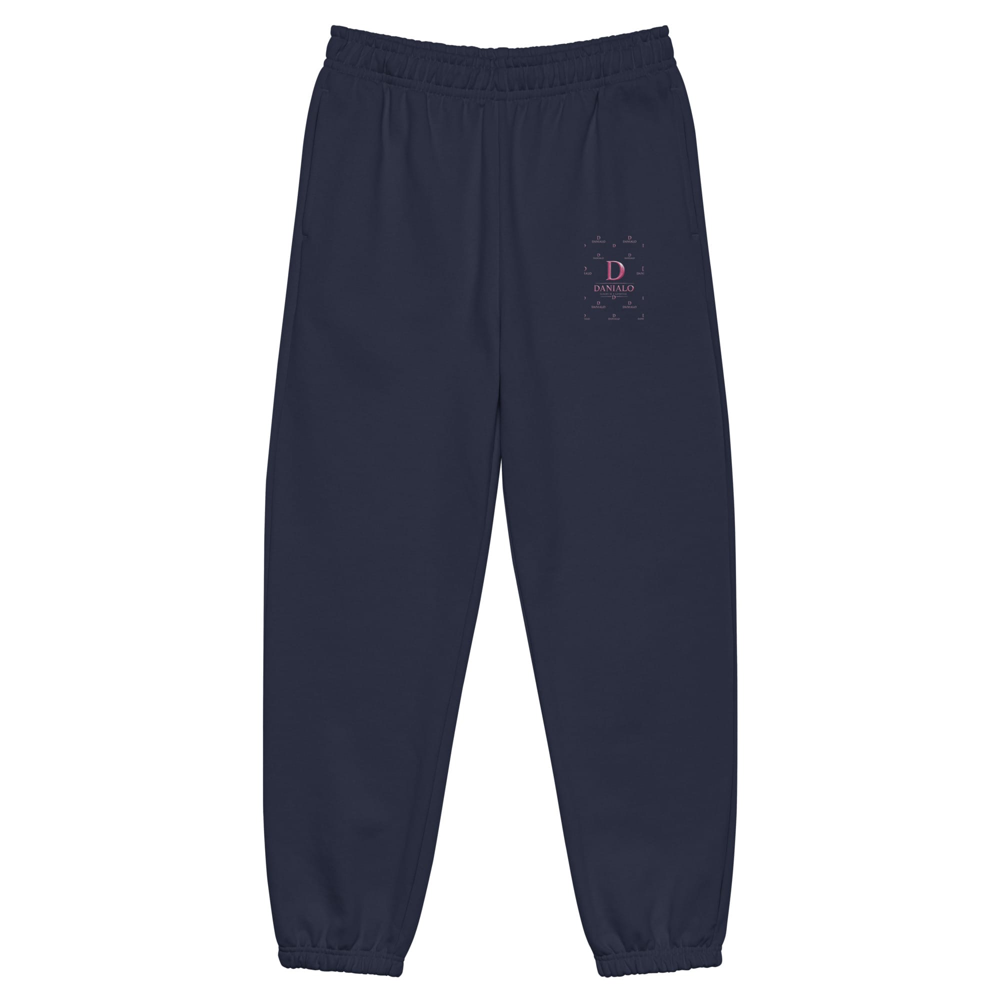 Danialo Luxurio Women's Heavy Weight Sweat Pants - Image 6