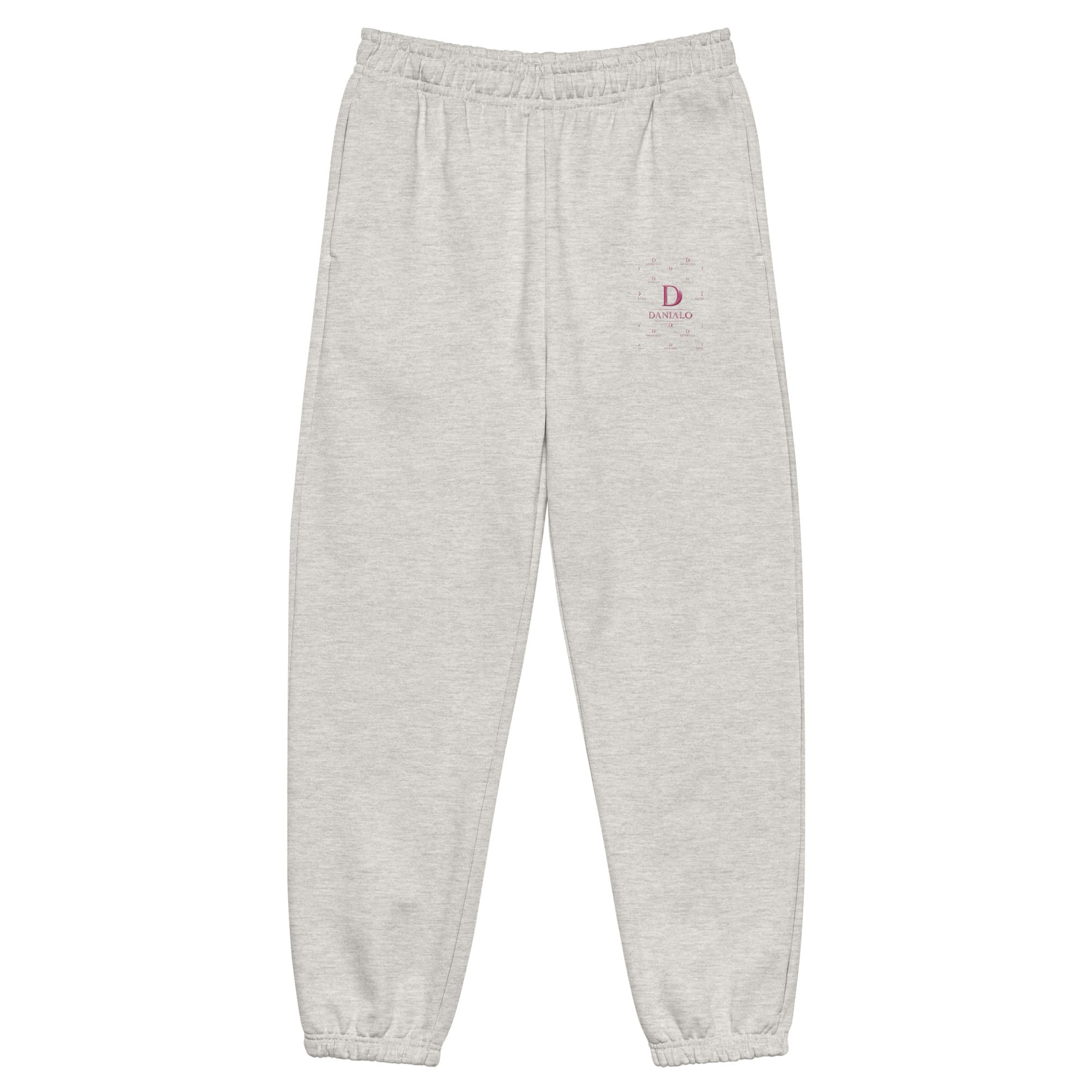 Danialo Luxurio Women's Heavy Weight Sweat Pants - Image 7