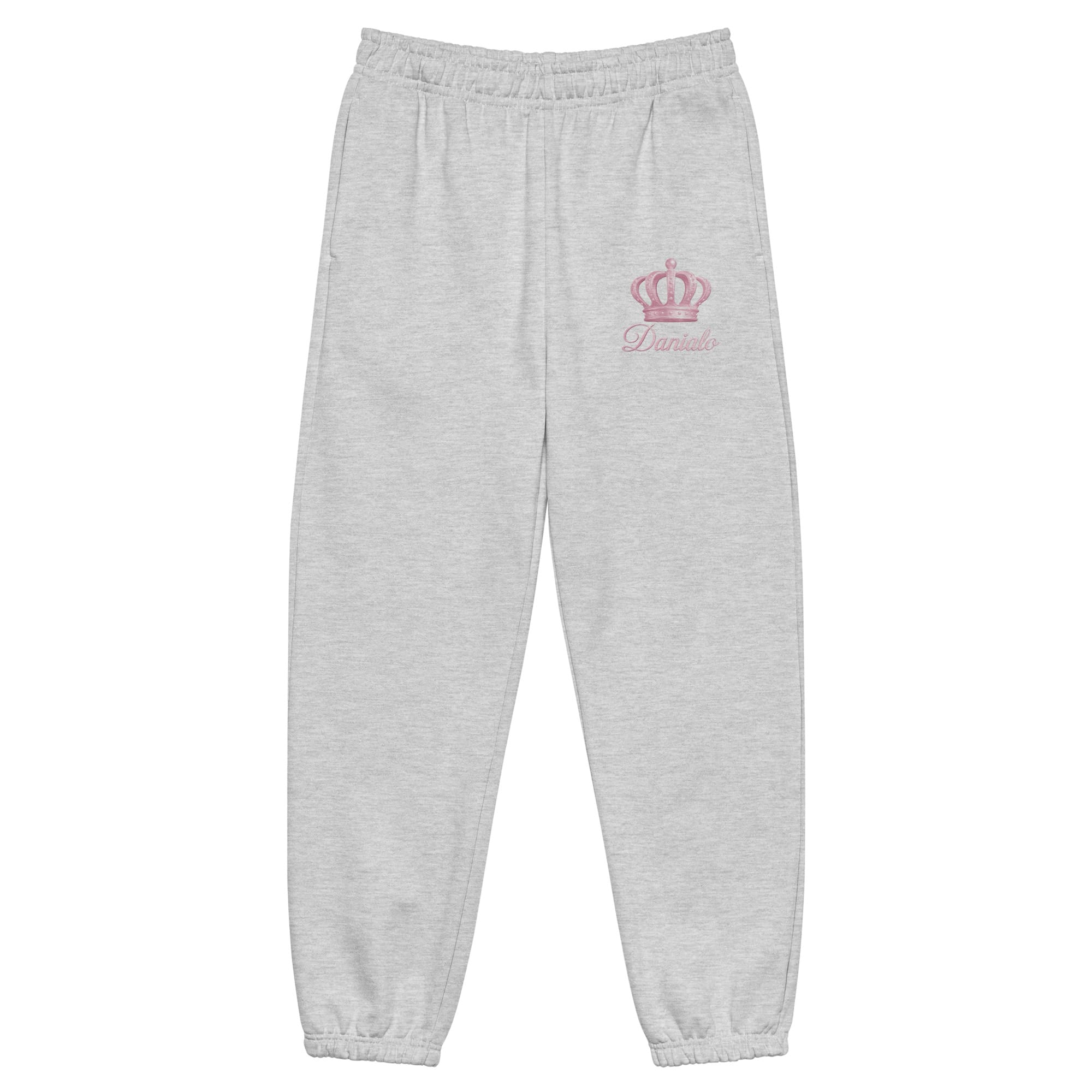 Danialo Luxurio Royal Women's Joggers - Image 6