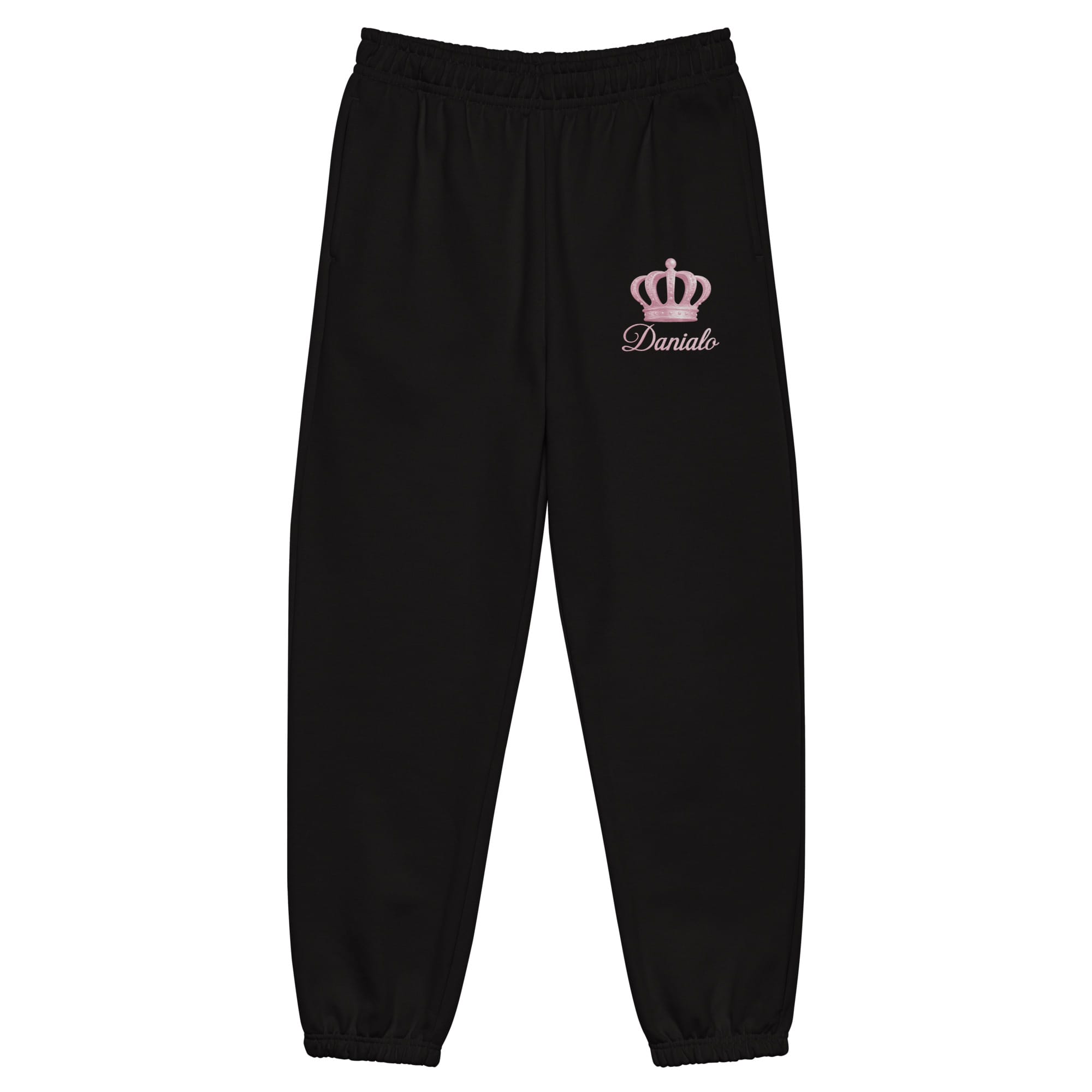 Danialo Luxurio Royal Women's Joggers - Image 2