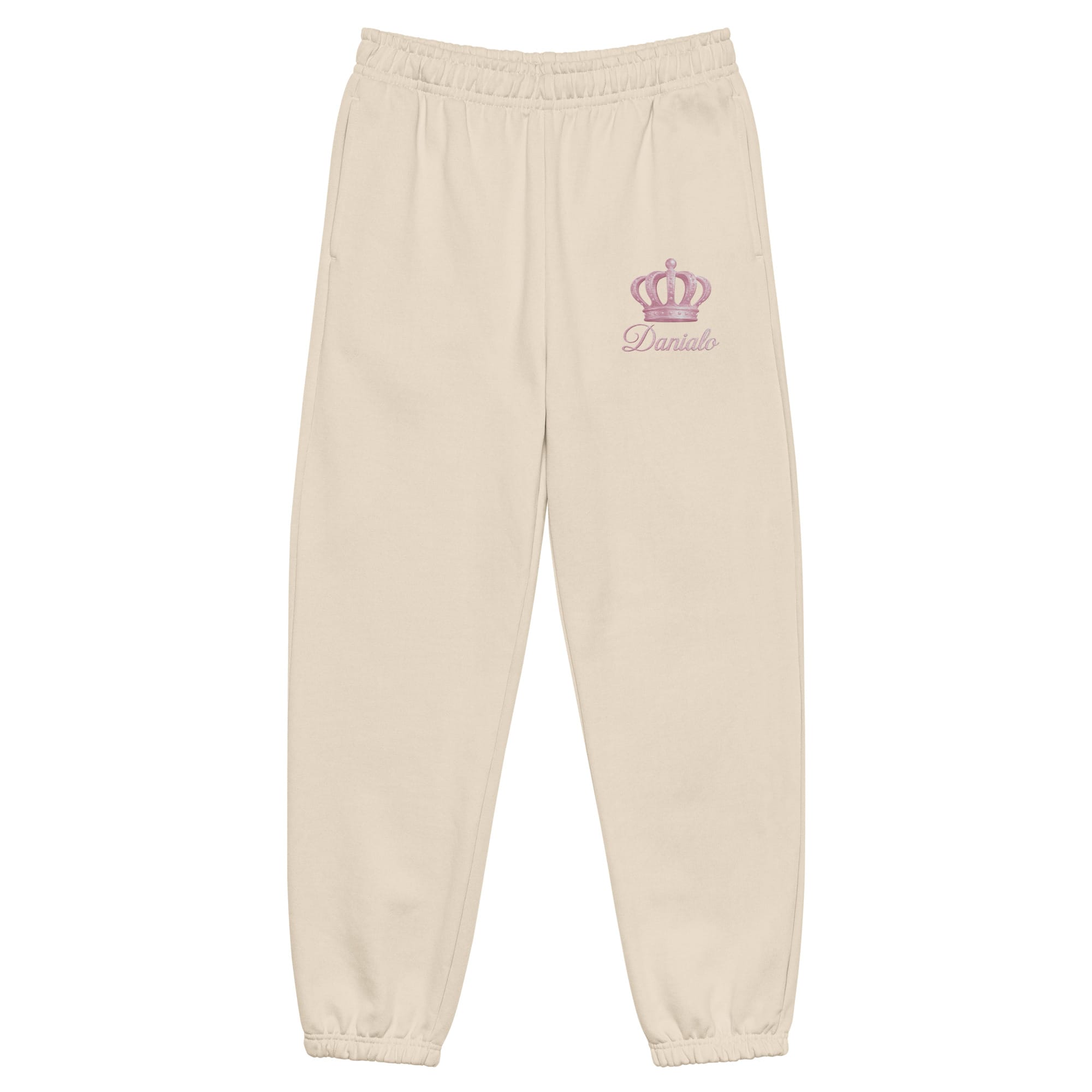 Danialo Luxurio Royal Women's Joggers - Image 3
