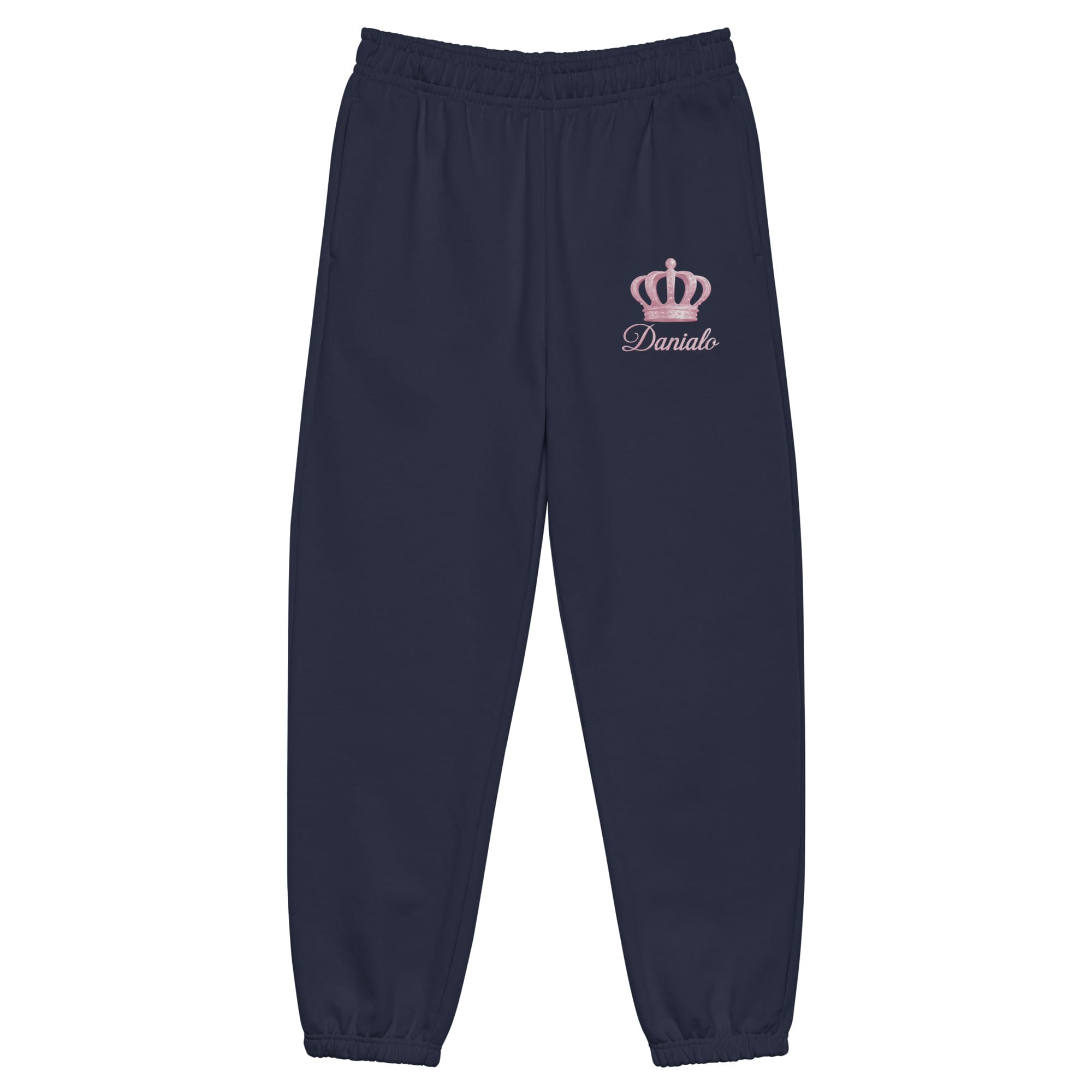 Danialo Luxurio Royal Women's Joggers - Image 5