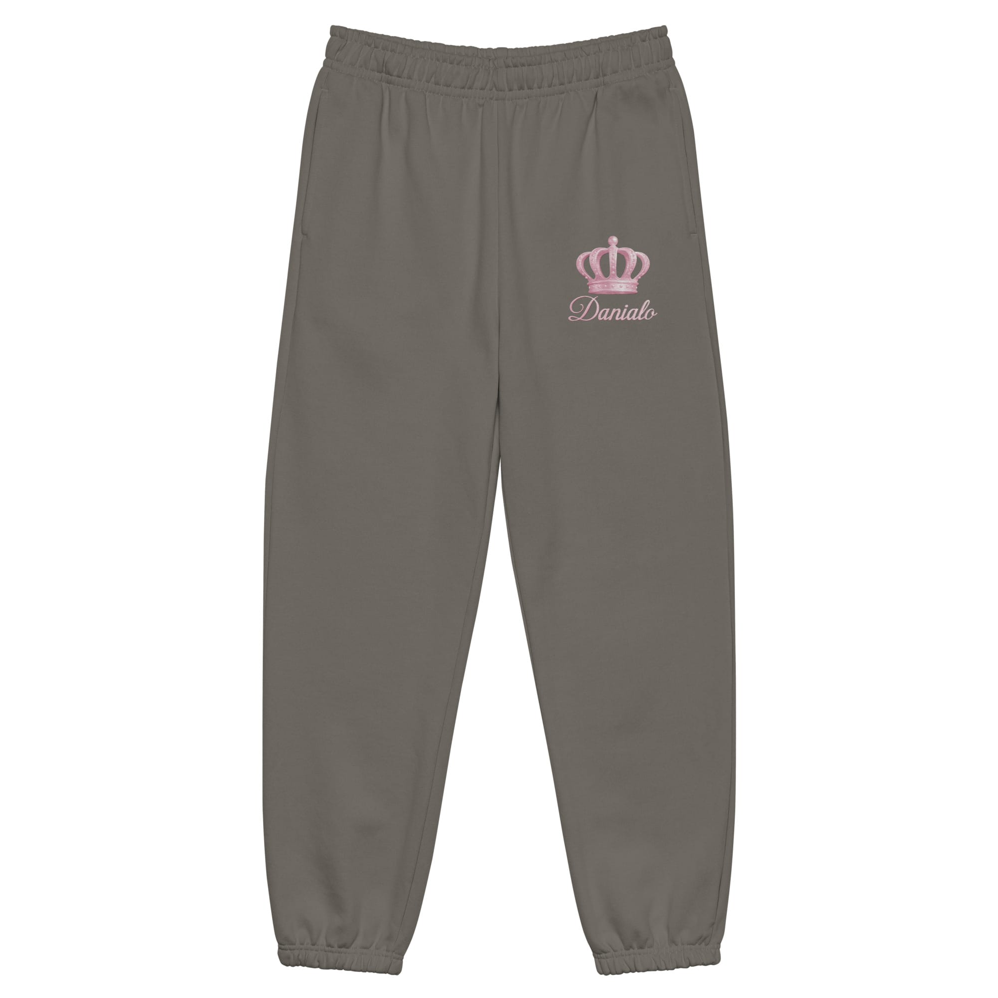 Danialo Luxurio Royal Women's Joggers - Image 7