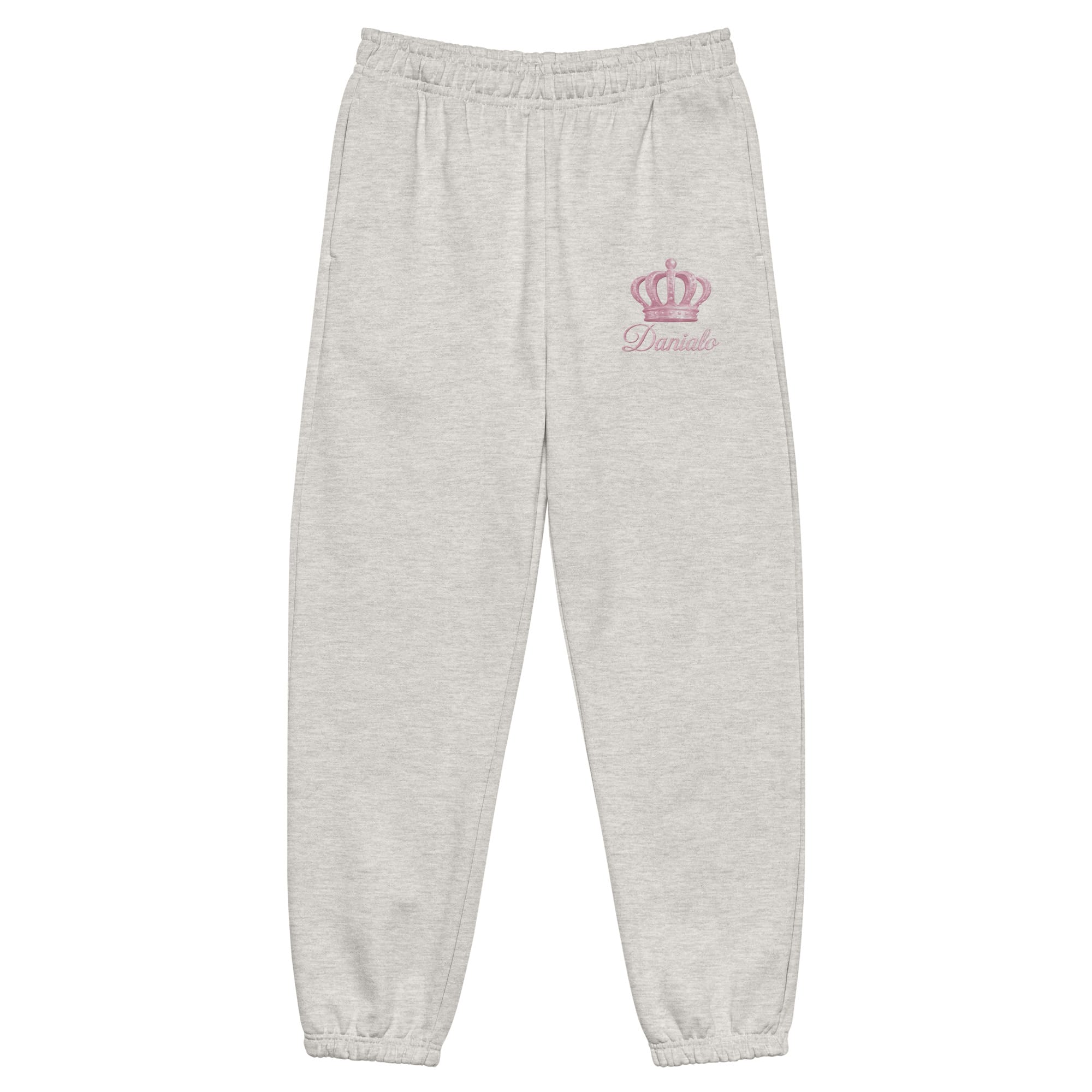 Danialo Luxurio Royal Women's Joggers - Image 4
