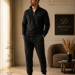 Danialo Men's Signiteri Joggers