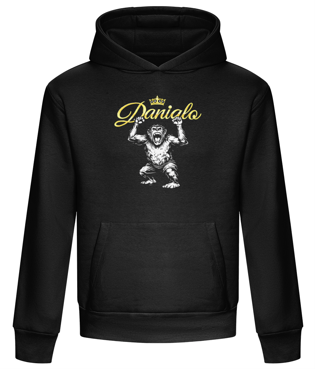 Danialo Luxurio Women's Street Wear Hoodie - Image 10