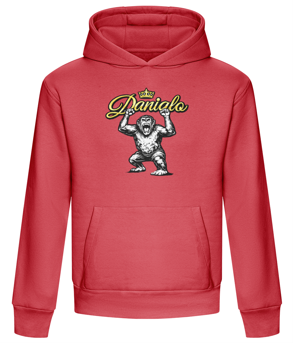 Danialo Luxurio Women's Street Wear Hoodie - Image 18