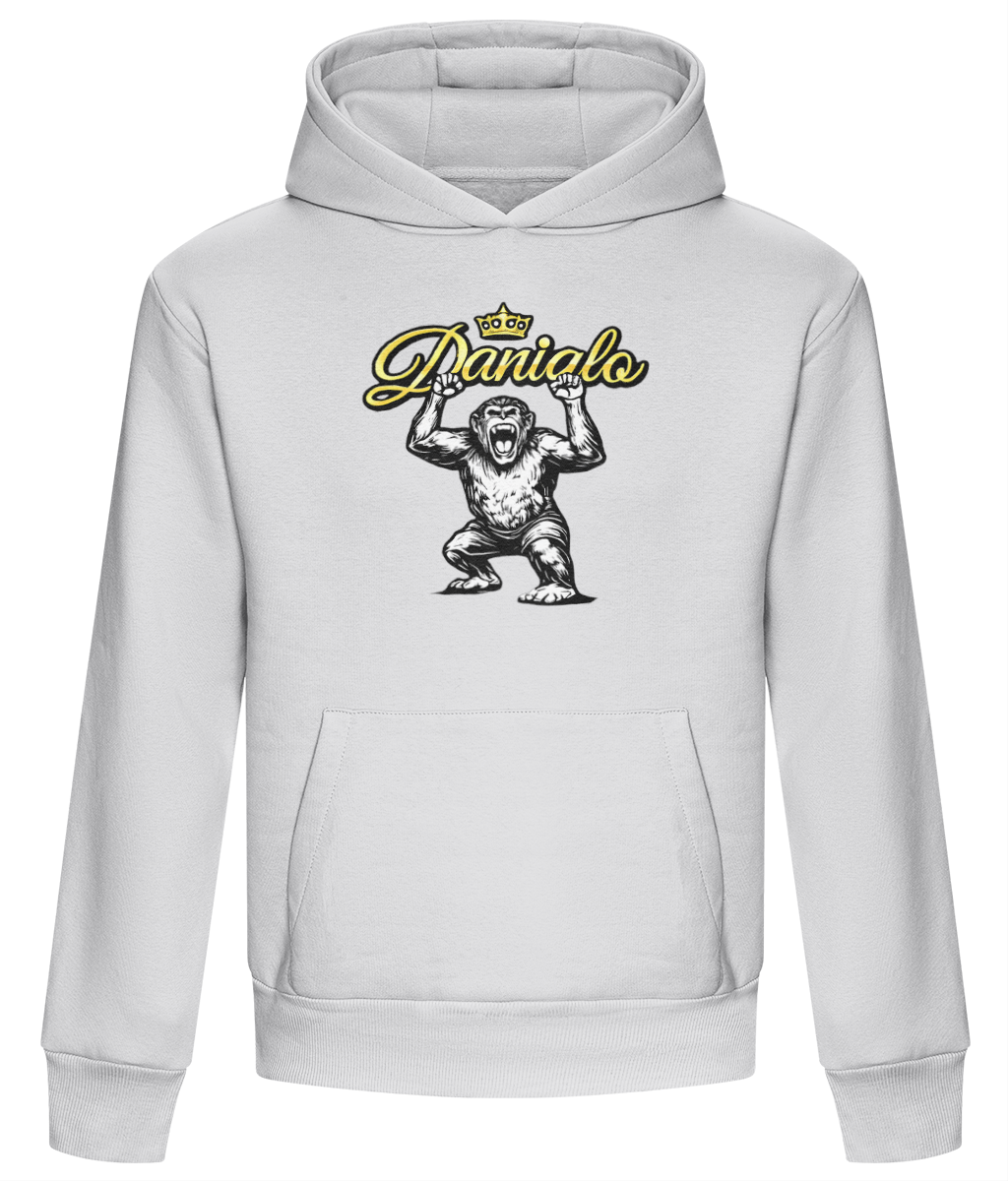 Danialo Luxurio Women's Street Wear Hoodie - Image 4